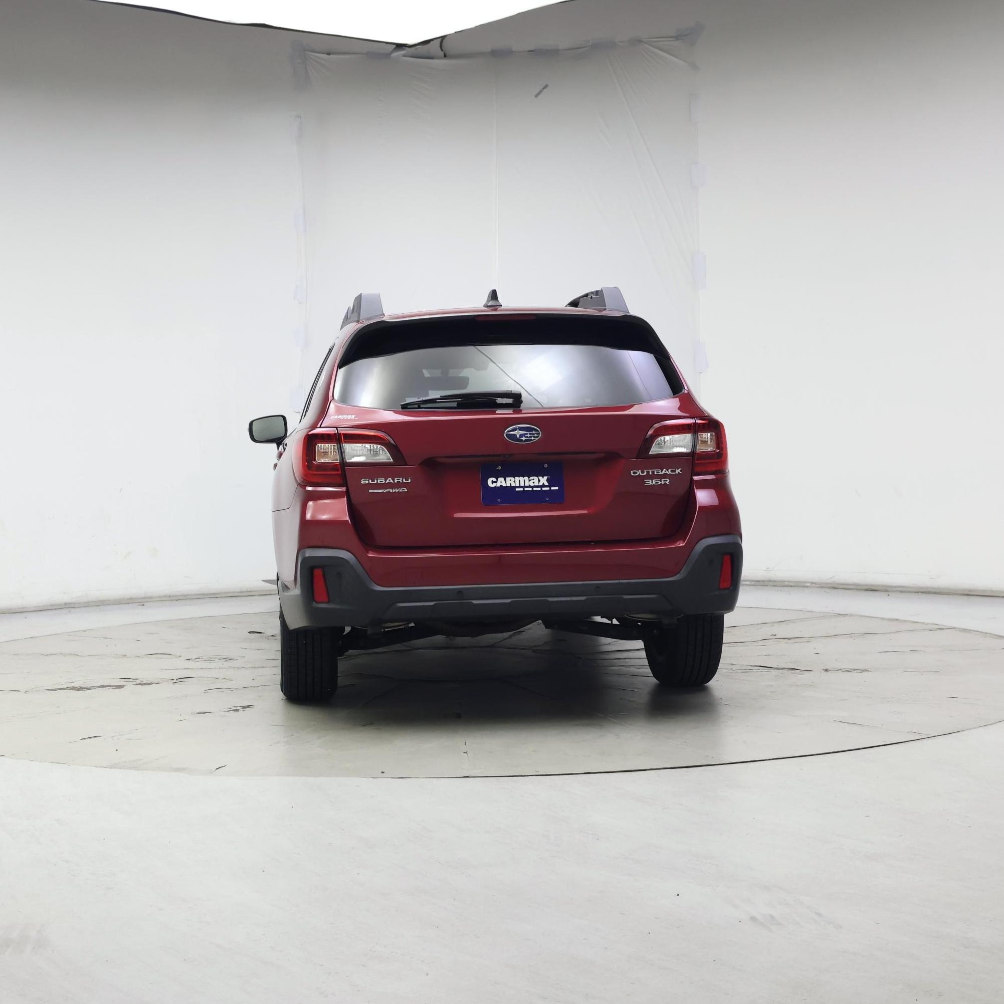 Thumbnail: 2018 Subaru Outback - 6