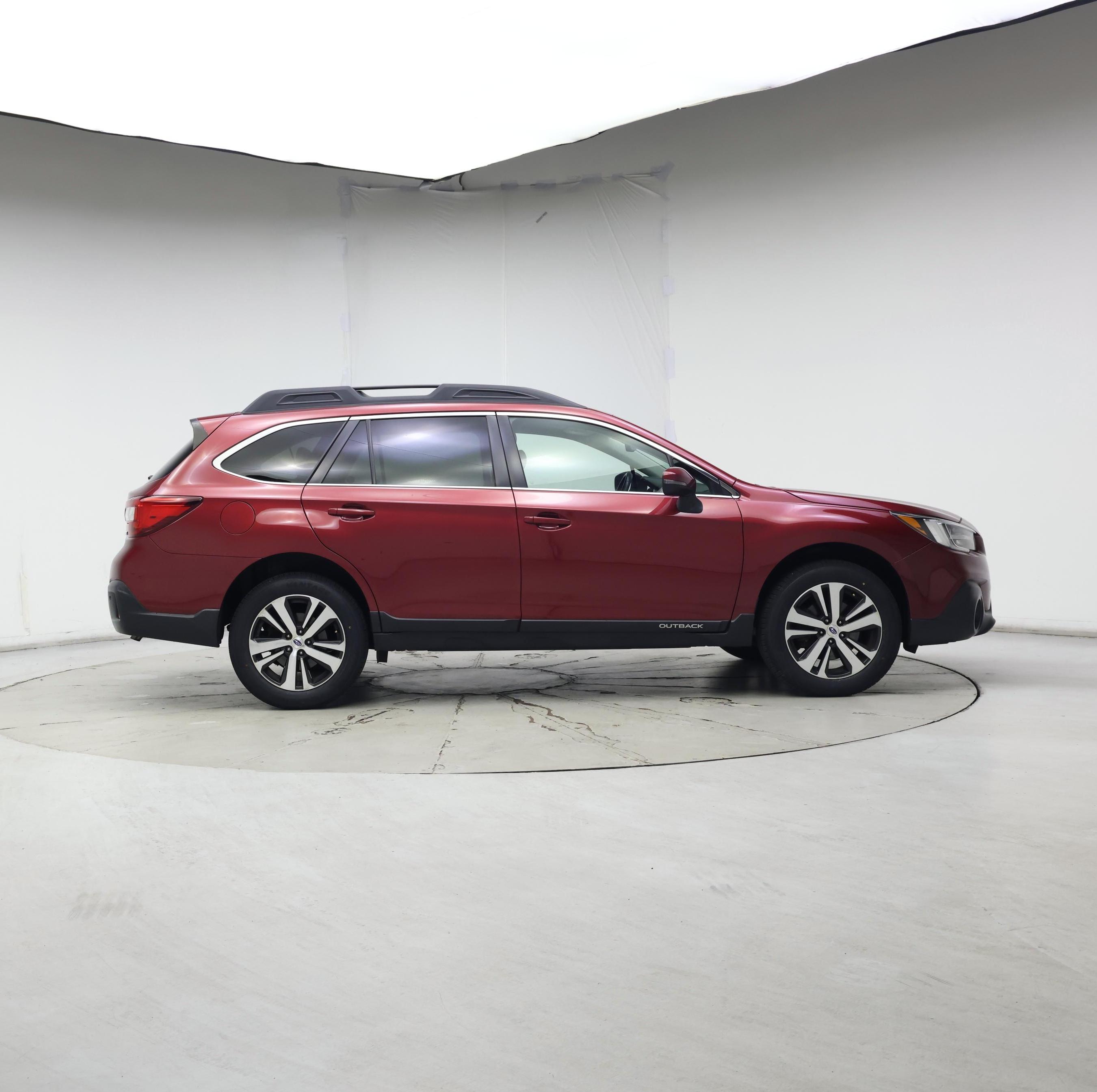 Thumbnail: 2018 Subaru Outback - 7