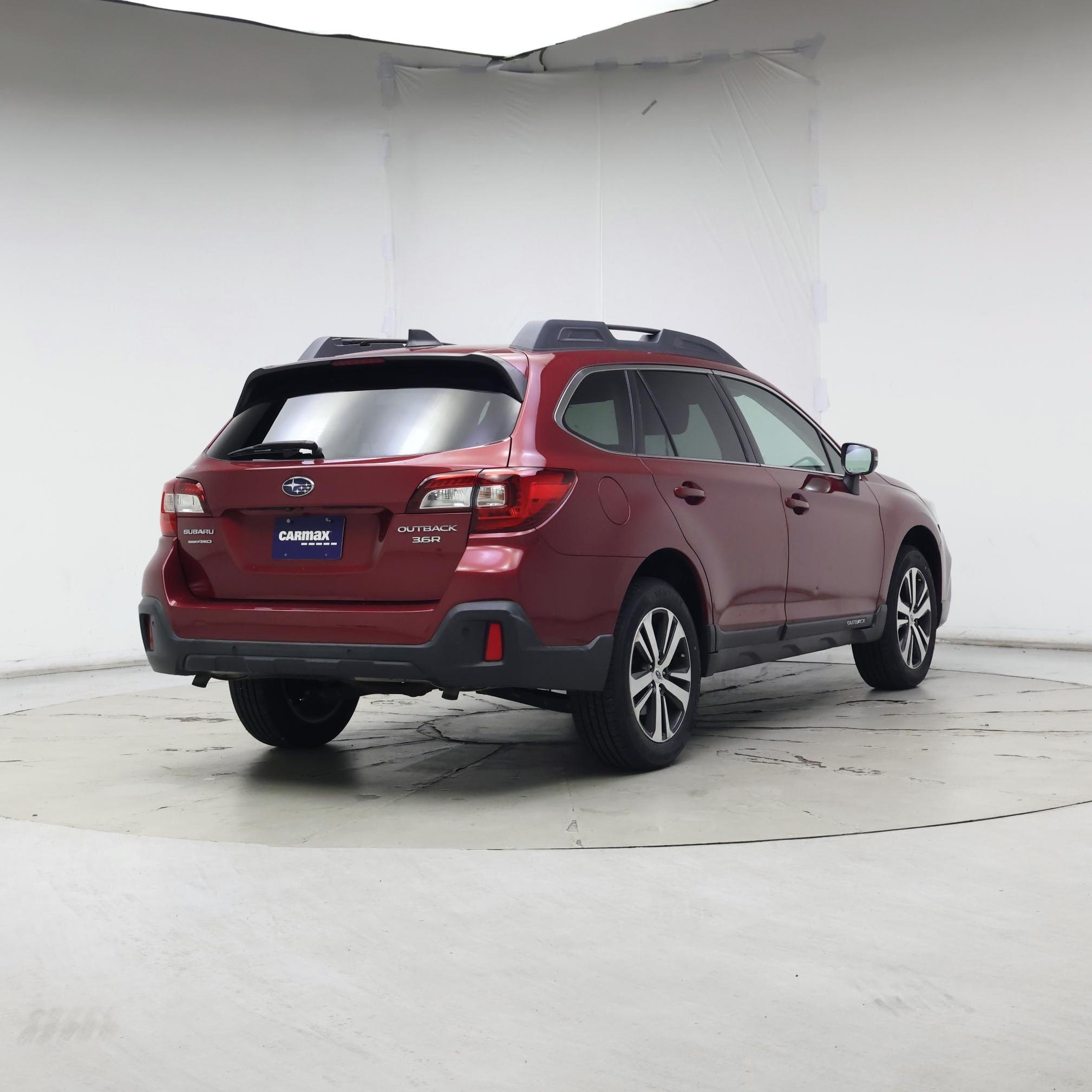 Thumbnail: 2018 Subaru Outback - 8