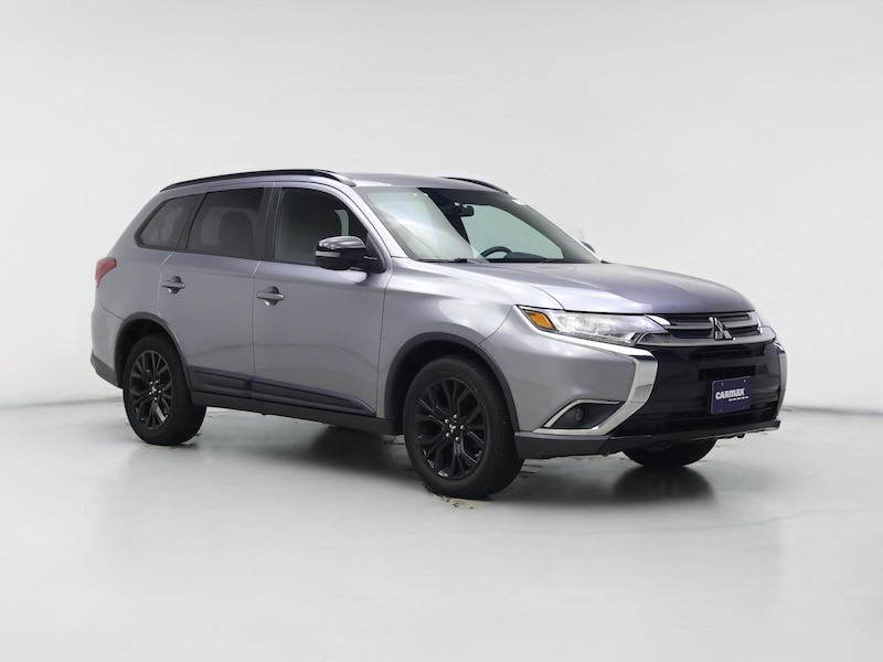 2018 Mitsubishi Outlander LE -
                  Laurel, MD