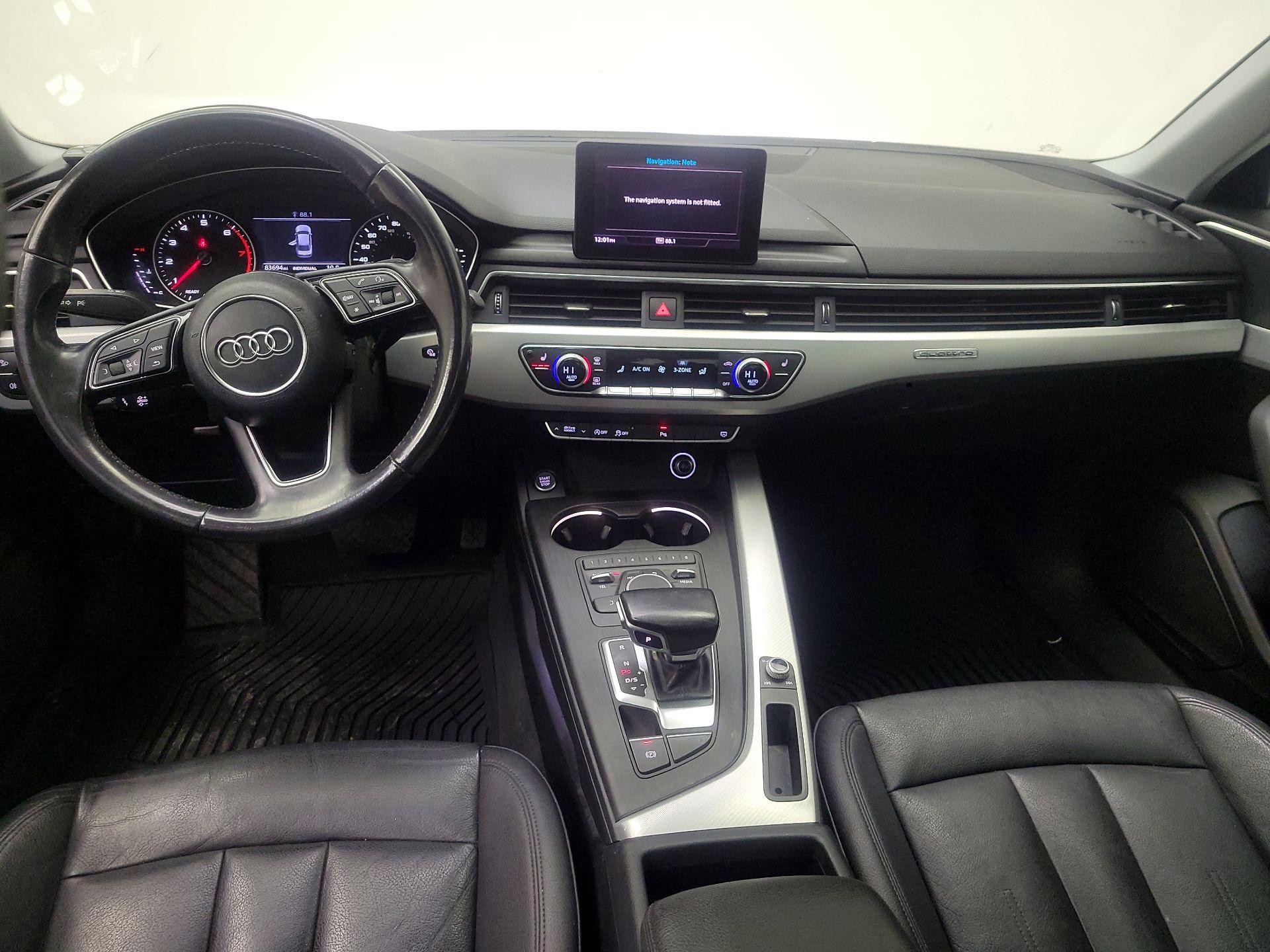 Thumbnail: 2017 Audi A4 - 9