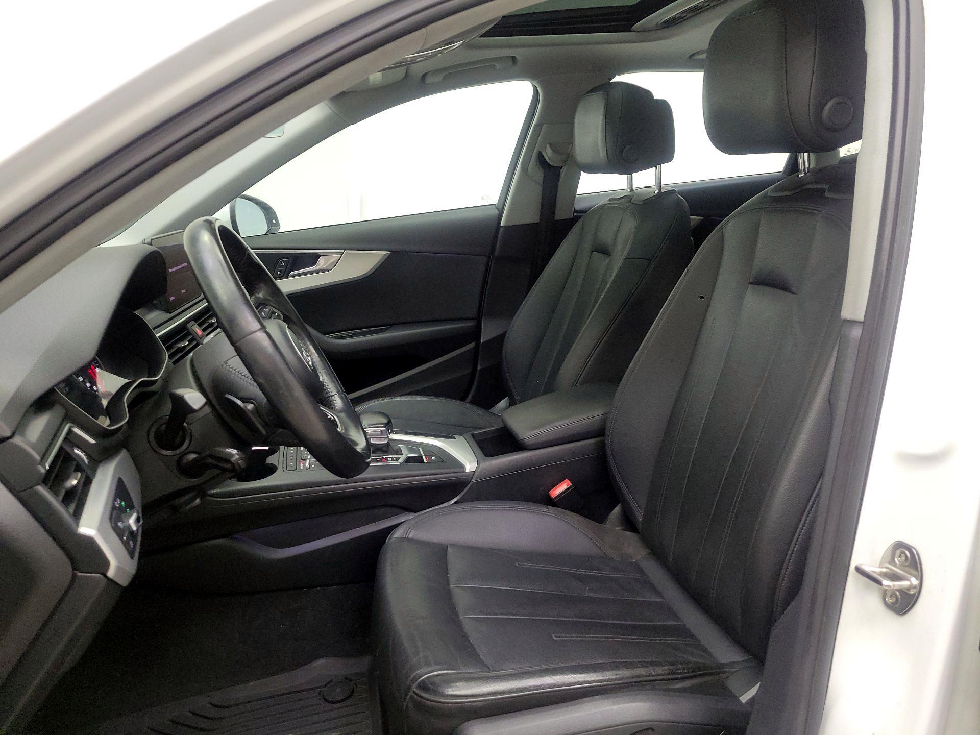 Thumbnail: 2017 Audi A4 - 11