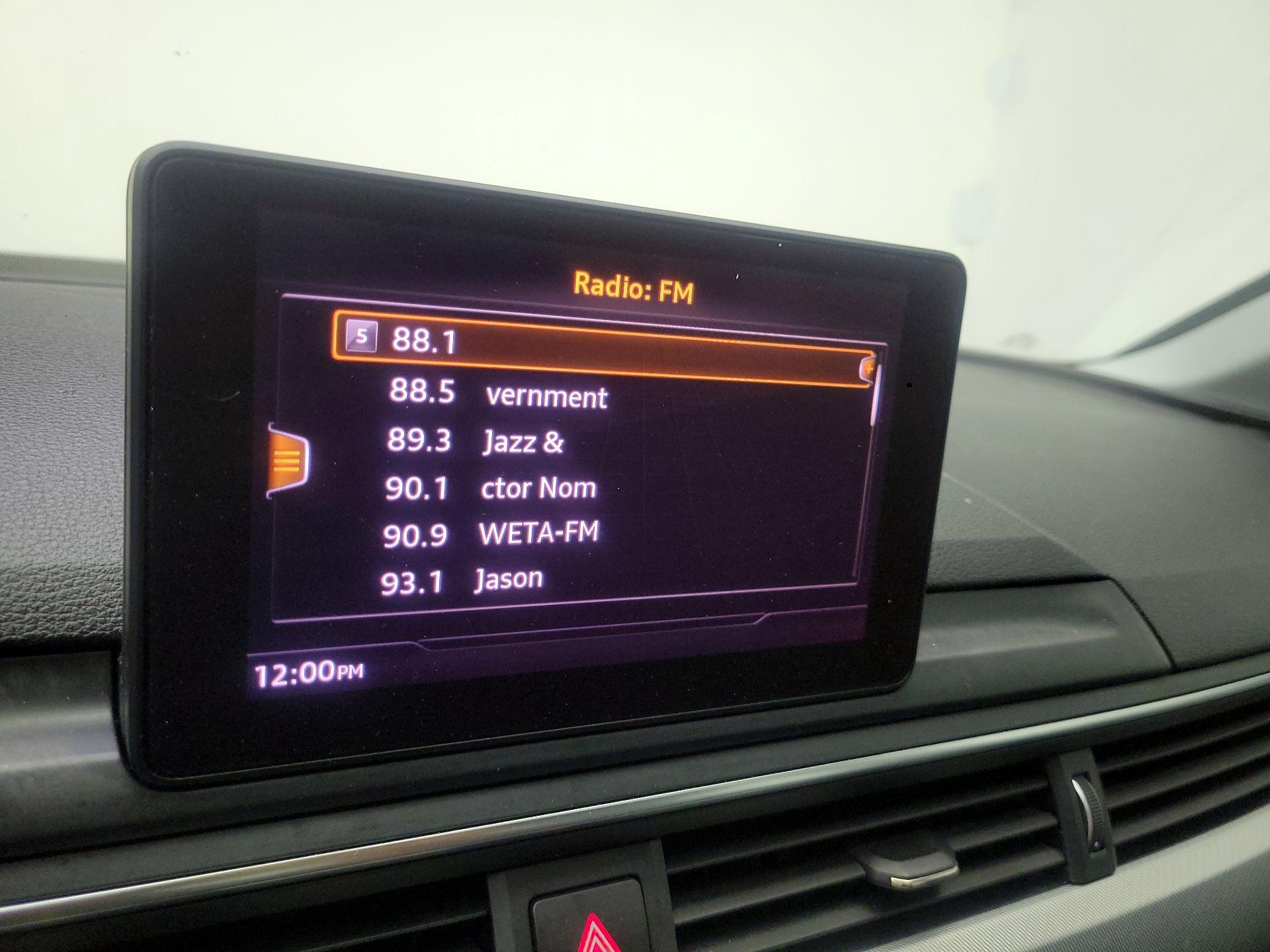 Thumbnail: 2017 Audi A4 - 15