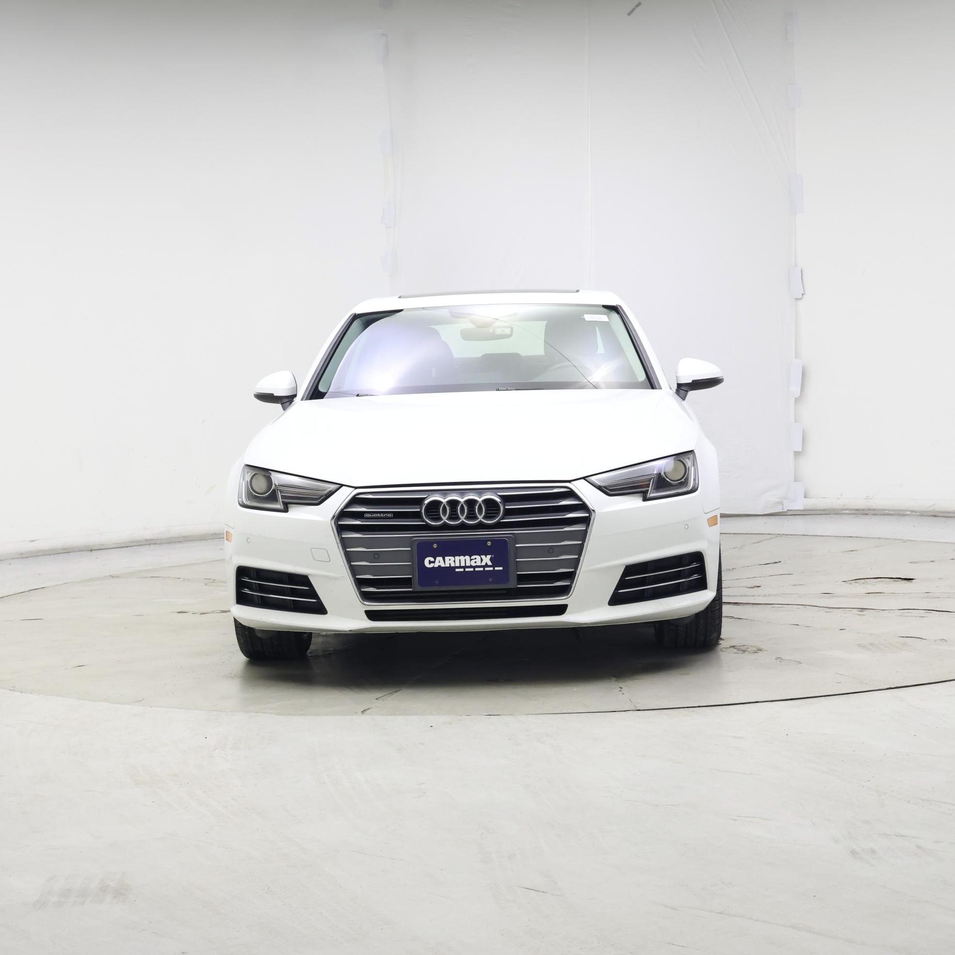 Thumbnail: 2017 Audi A4 - 5