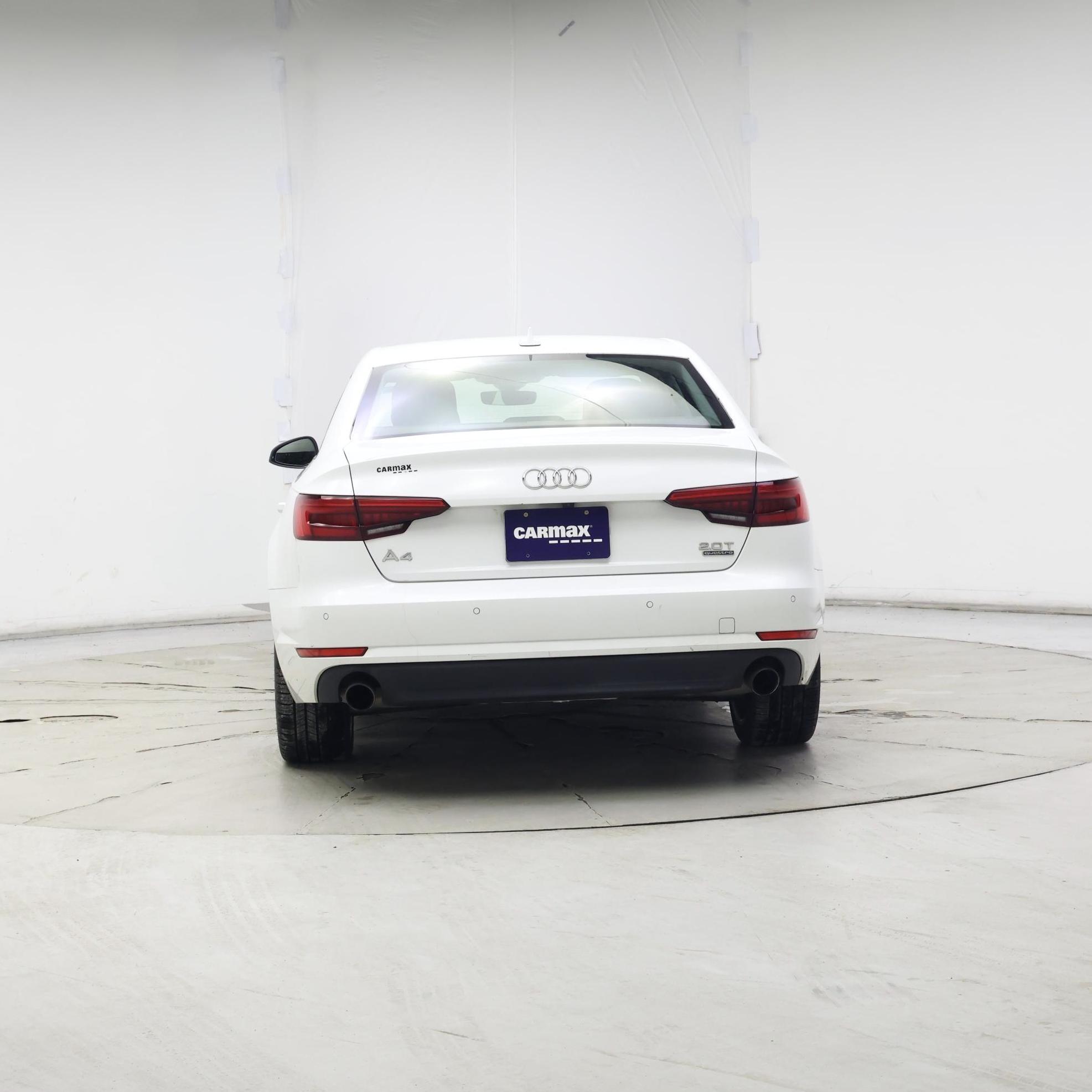 Thumbnail: 2017 Audi A4 - 6