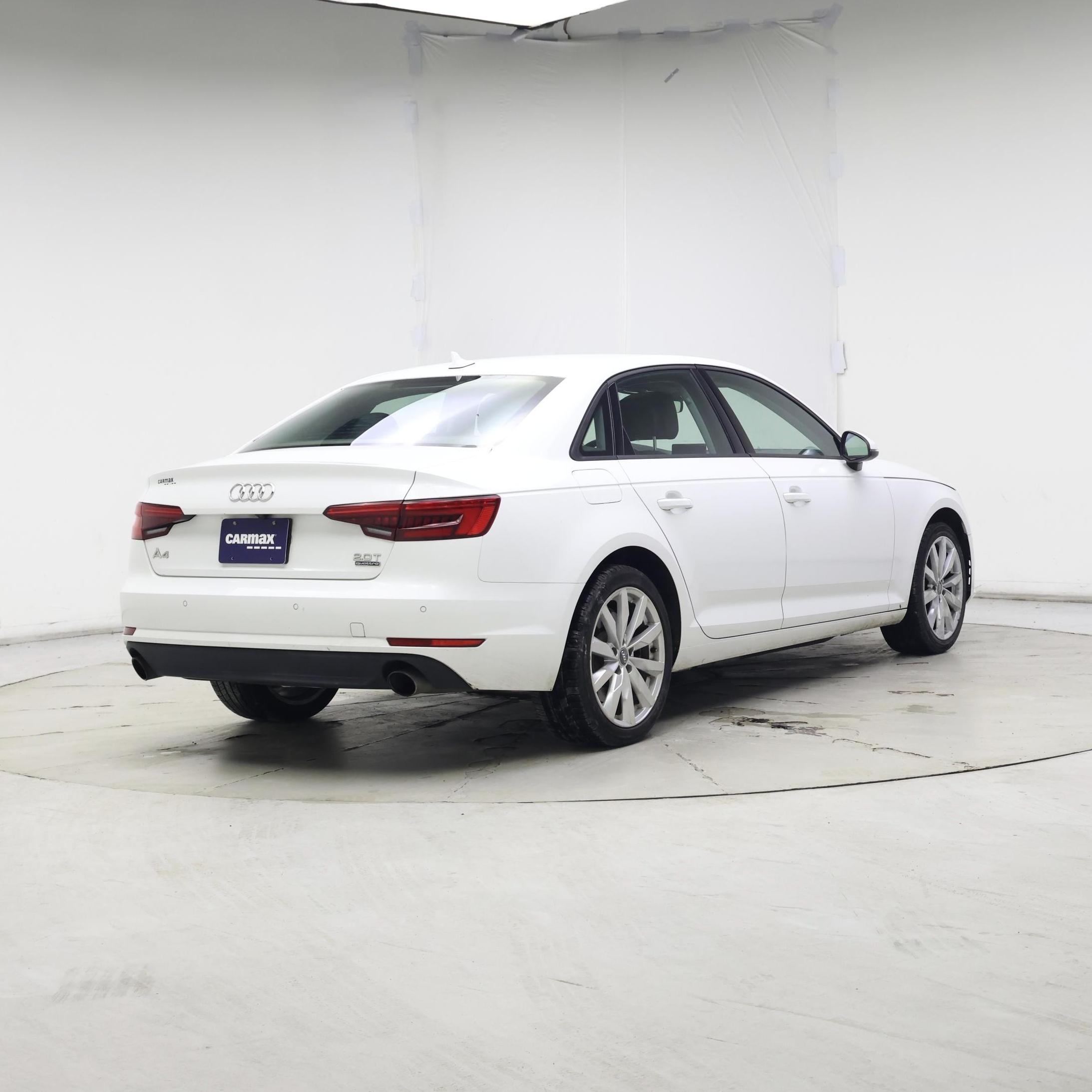 Thumbnail: 2017 Audi A4 - 8