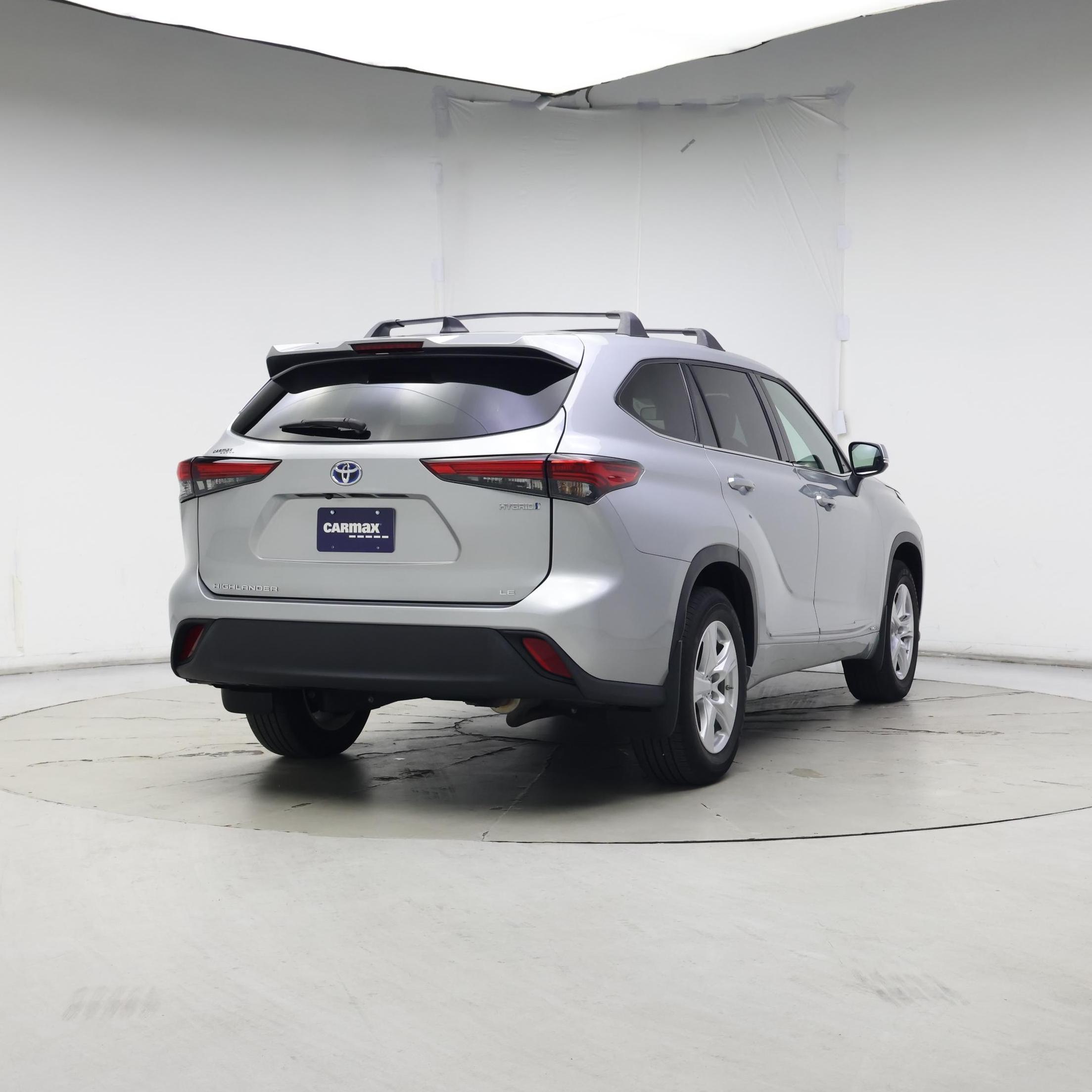 Thumbnail: 2022 Toyota Highlander - 8