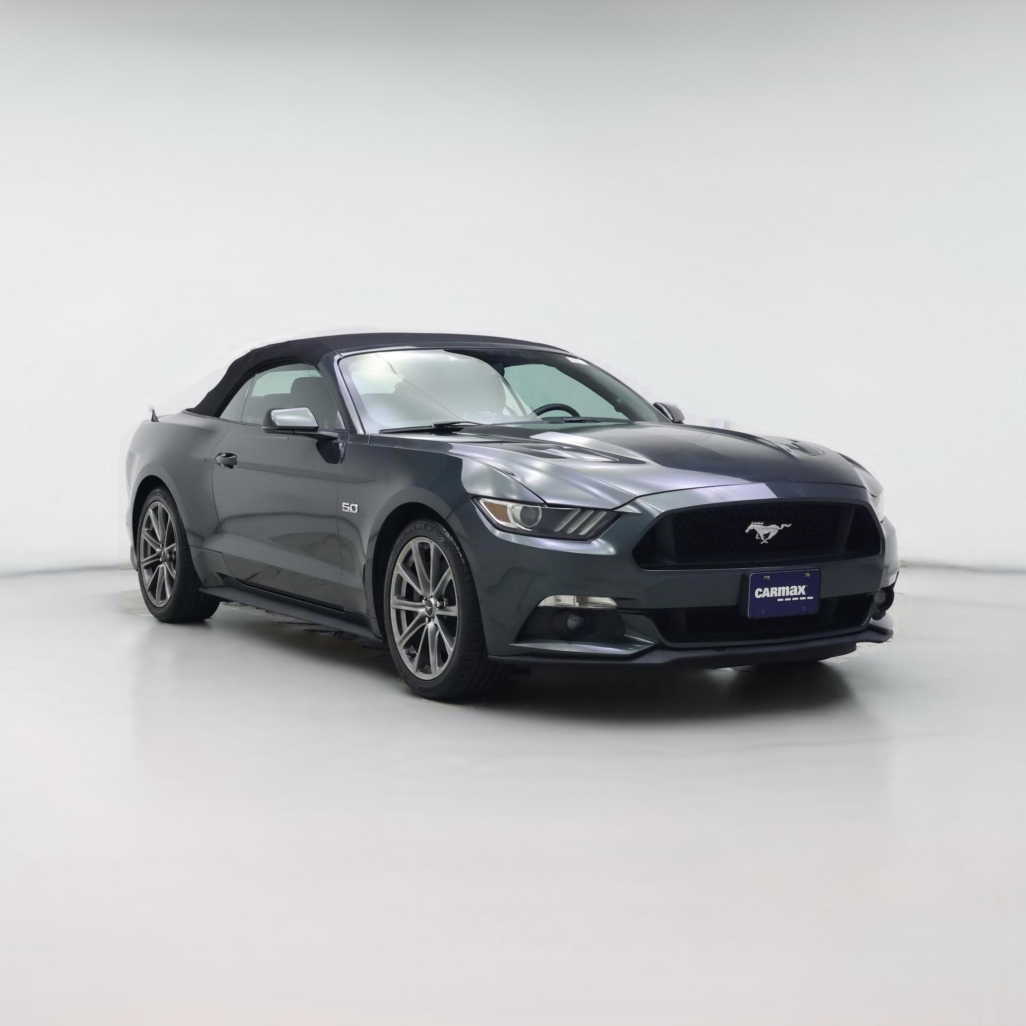 Thumbnail: 2016 Ford Mustang - 1