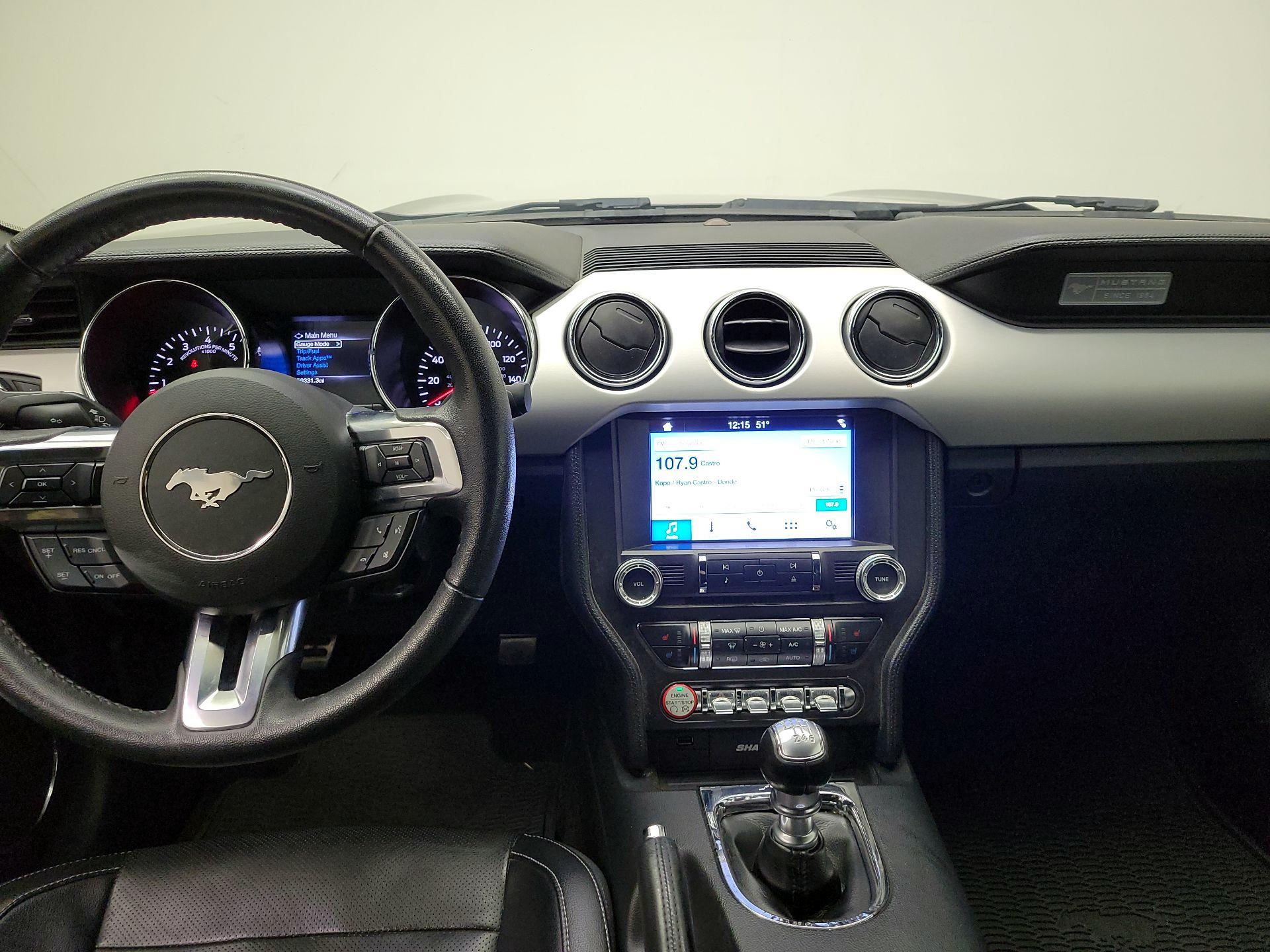 Thumbnail: 2016 Ford Mustang - 9