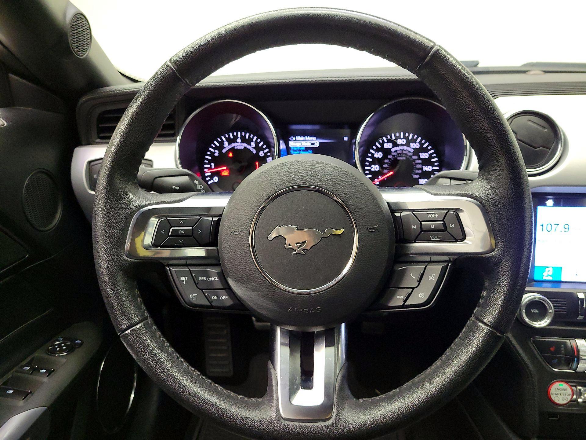 Thumbnail: 2016 Ford Mustang - 10