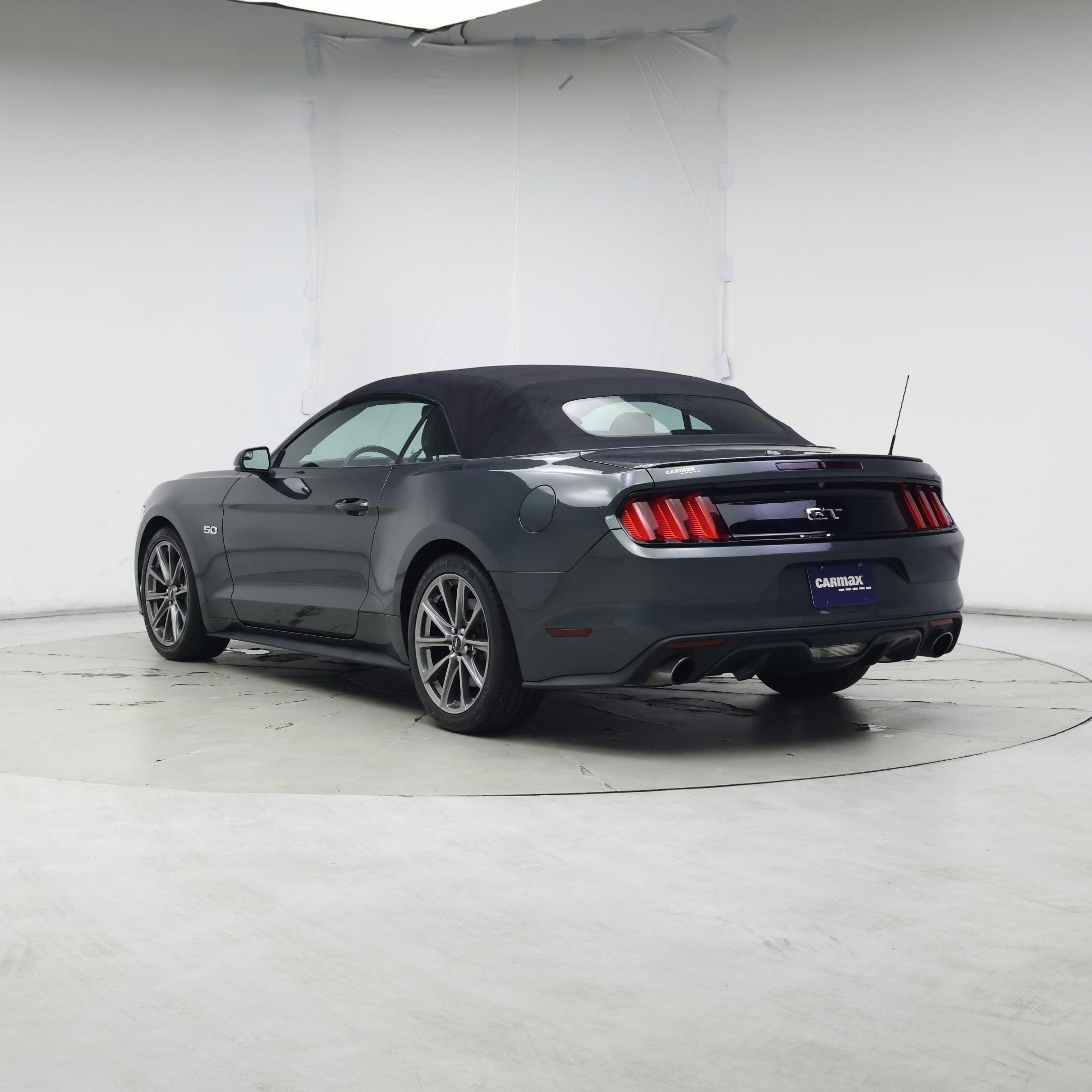 Thumbnail: 2016 Ford Mustang - 2