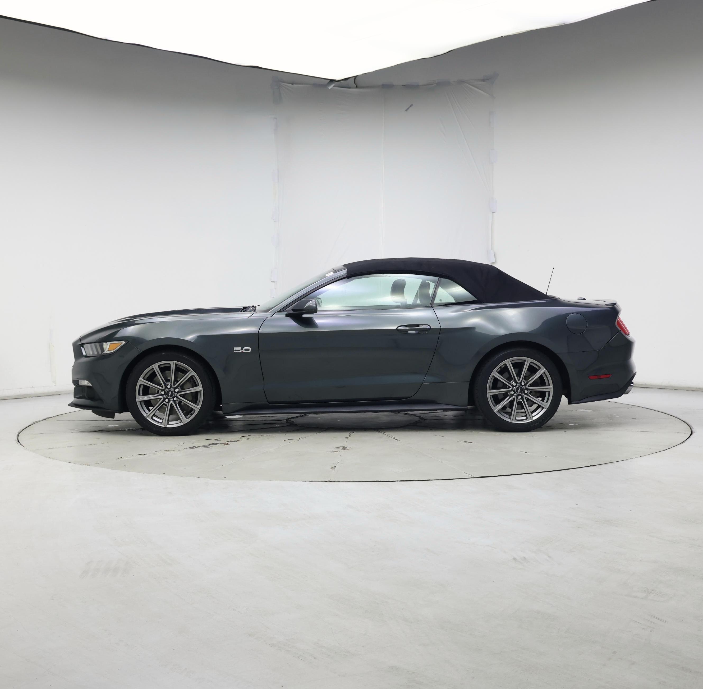 Thumbnail: 2016 Ford Mustang - 3