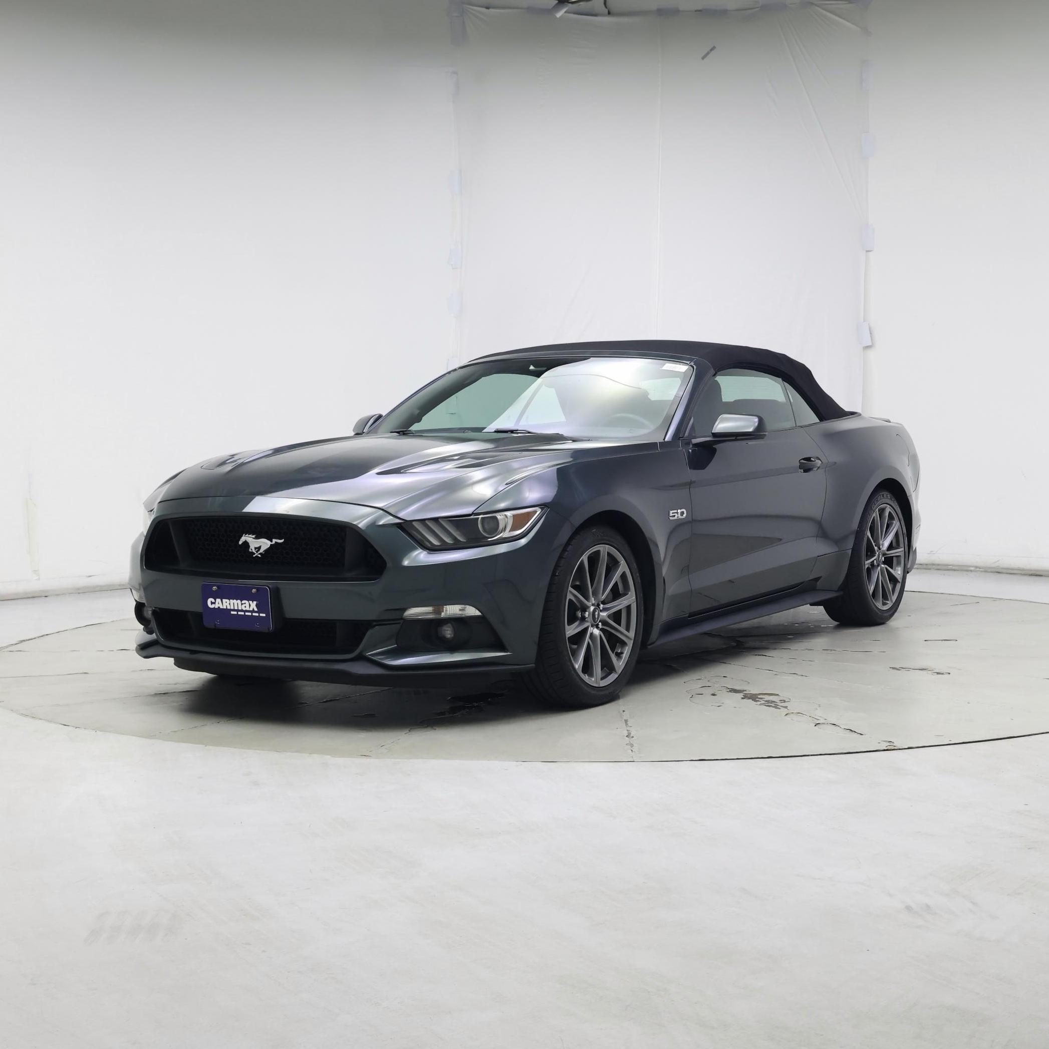 Thumbnail: 2016 Ford Mustang - 4