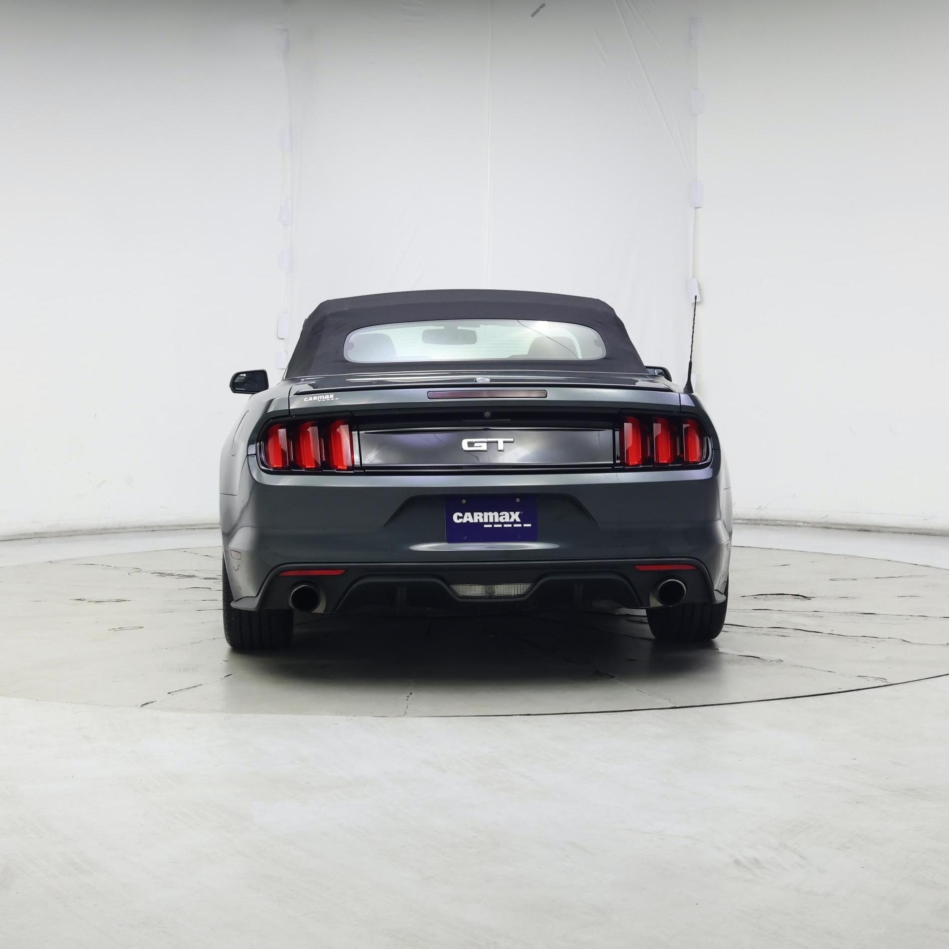 Thumbnail: 2016 Ford Mustang - 6