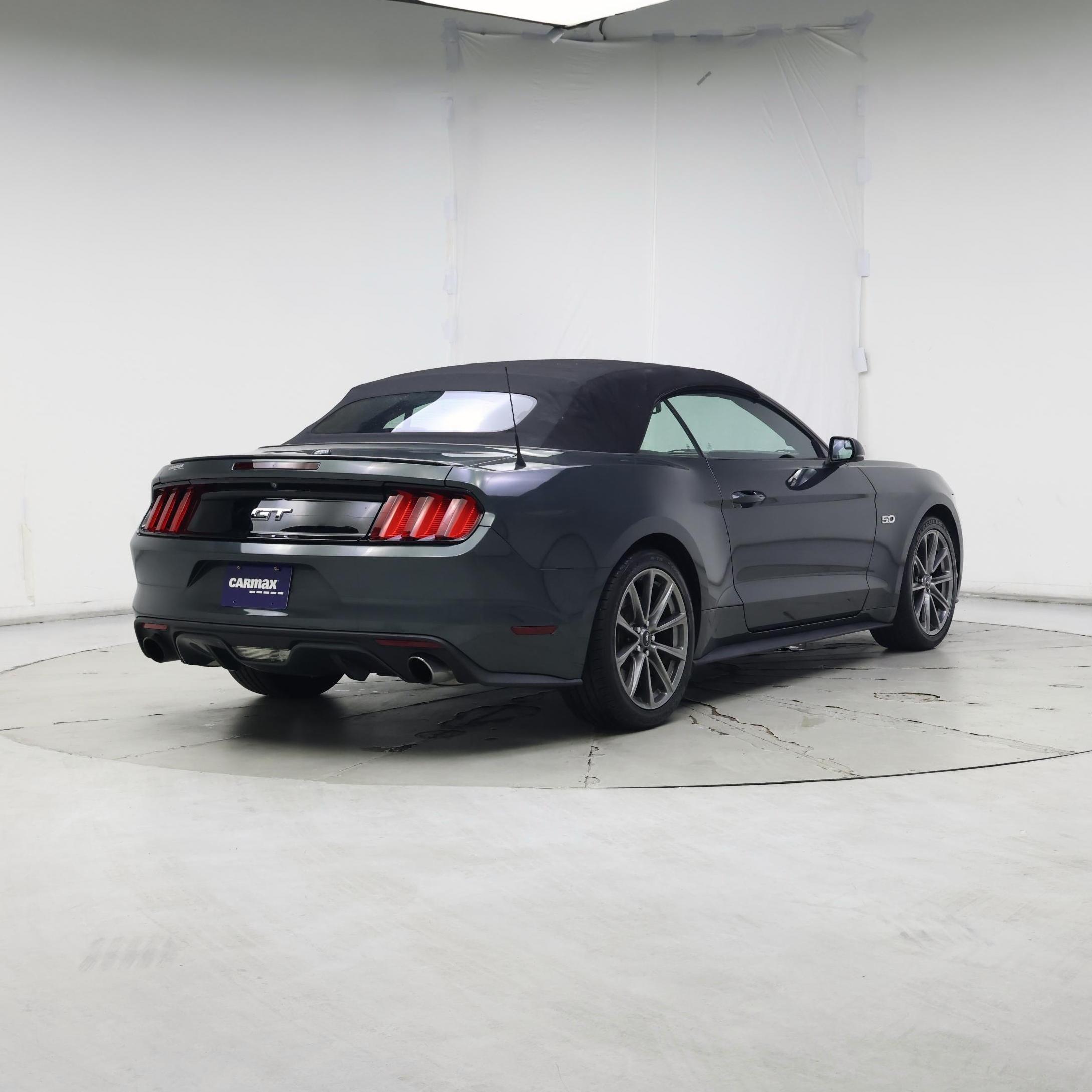 Thumbnail: 2016 Ford Mustang - 8