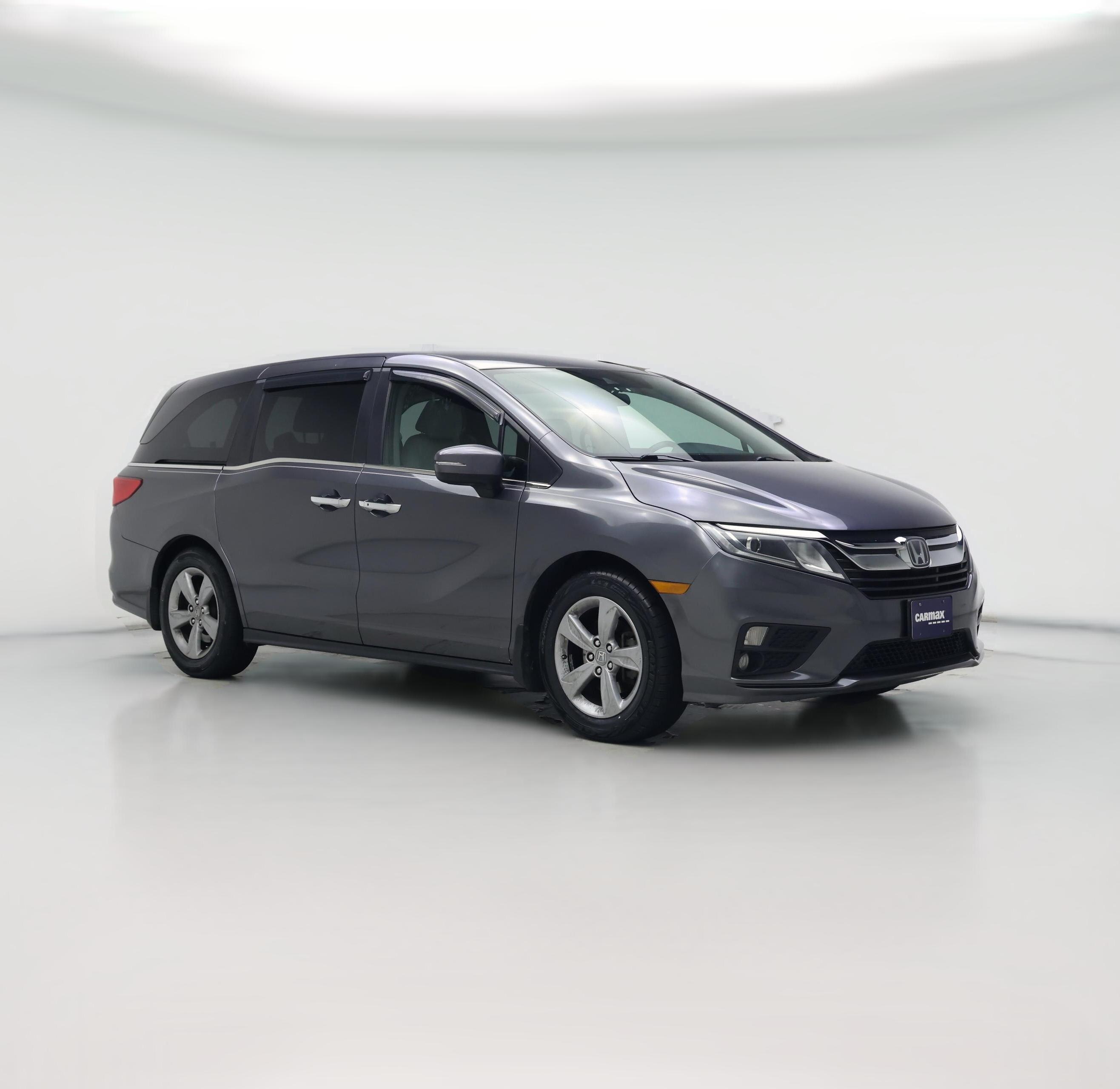 Thumbnail: 2019 Honda Odyssey - 1