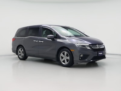 2019 Honda Odyssey EX