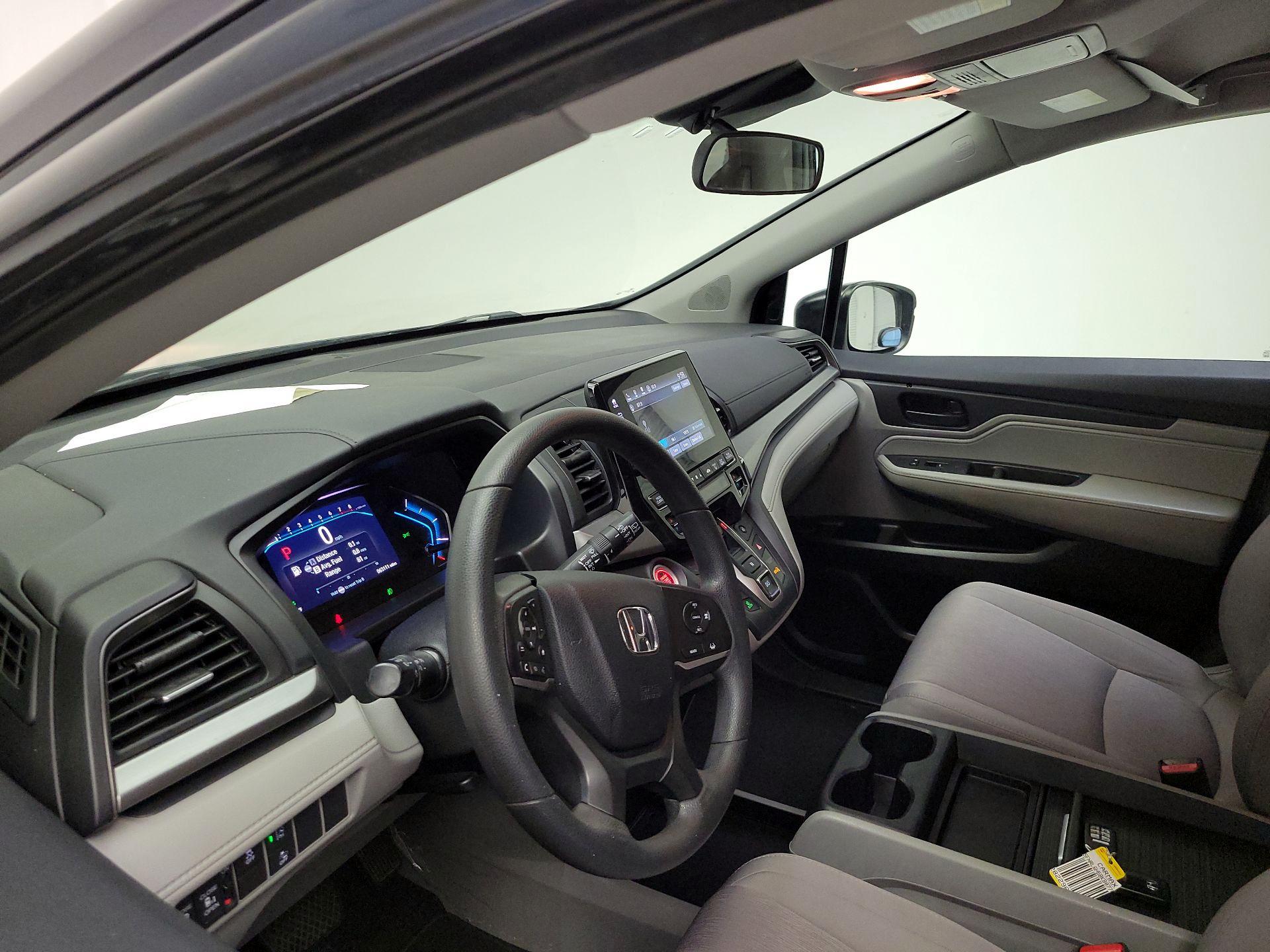 Thumbnail: 2019 Honda Odyssey - 9