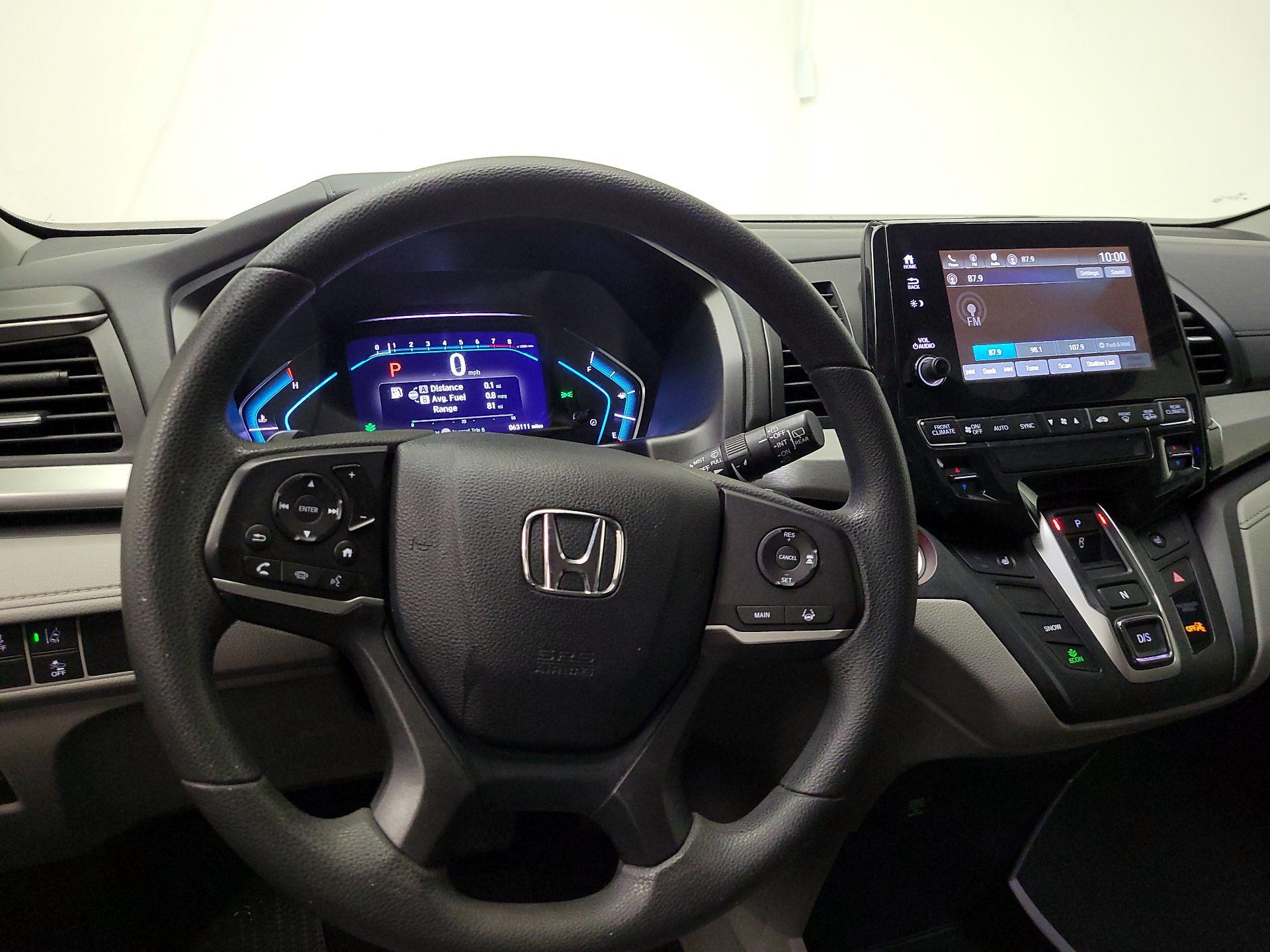 Thumbnail: 2019 Honda Odyssey - 10