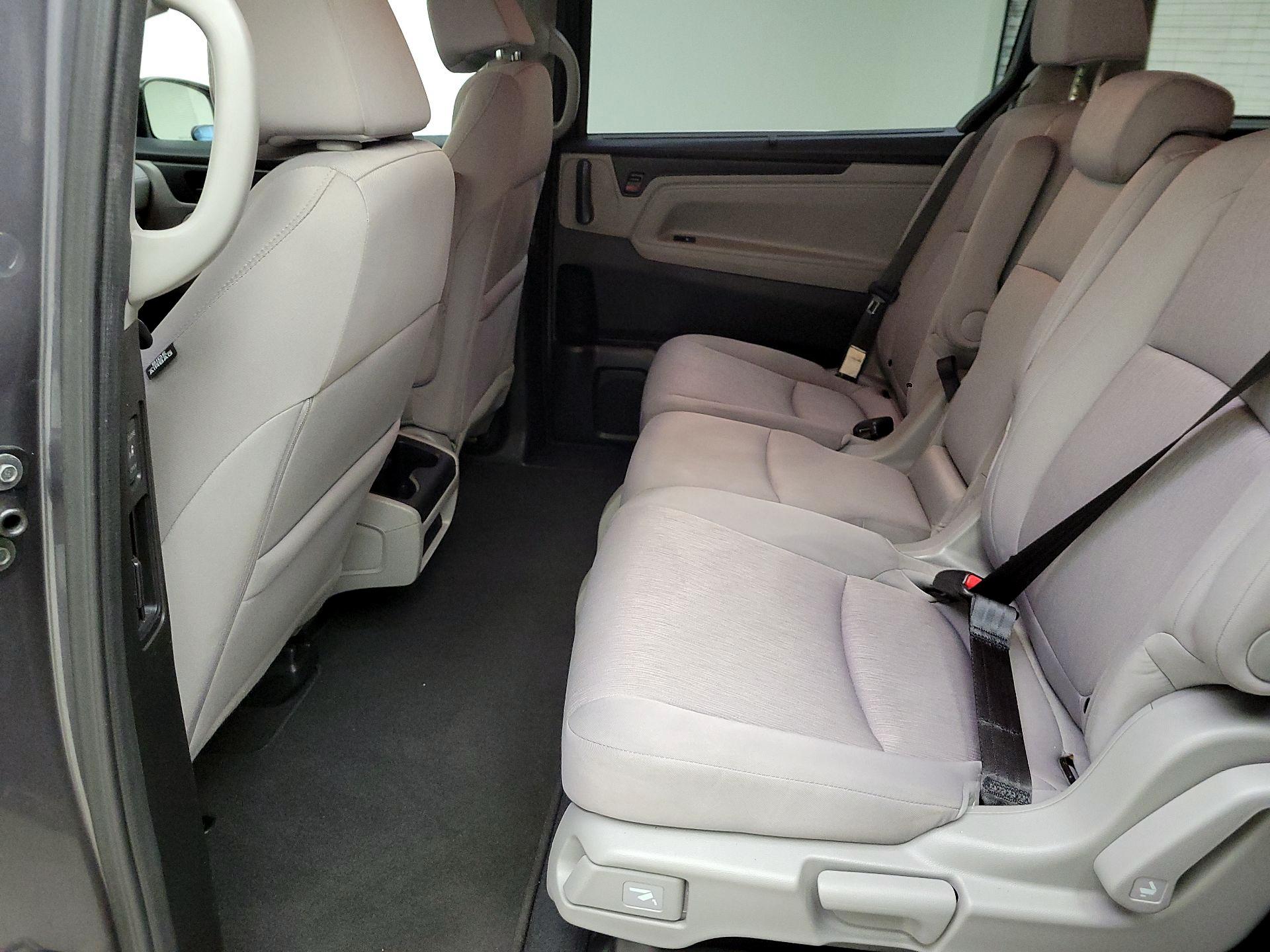 Thumbnail: 2019 Honda Odyssey - 19