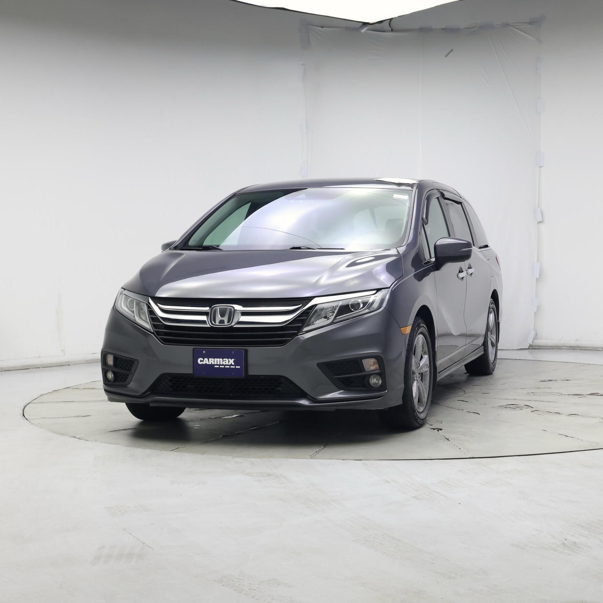 Thumbnail: 2019 Honda Odyssey - 4