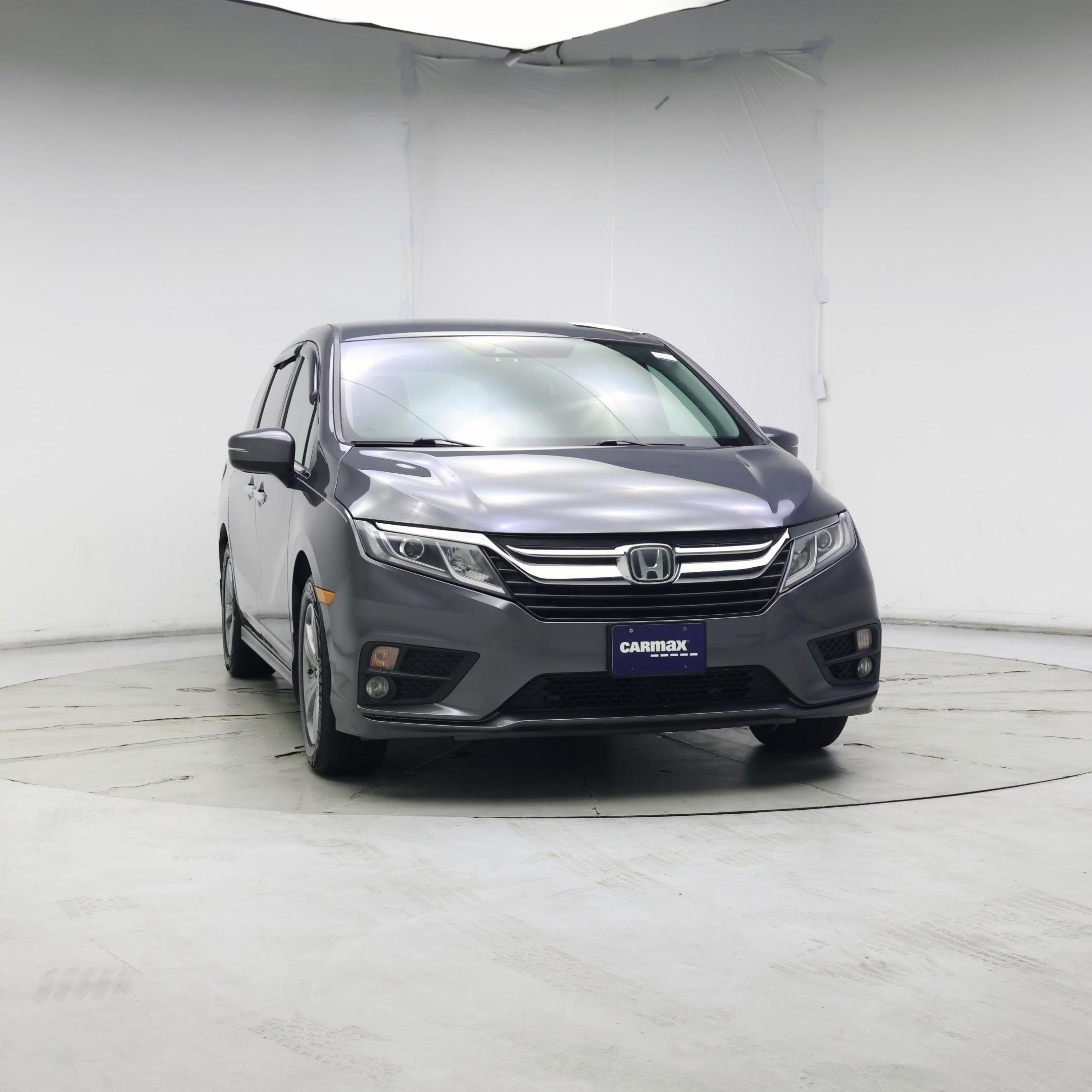 Thumbnail: 2019 Honda Odyssey - 5