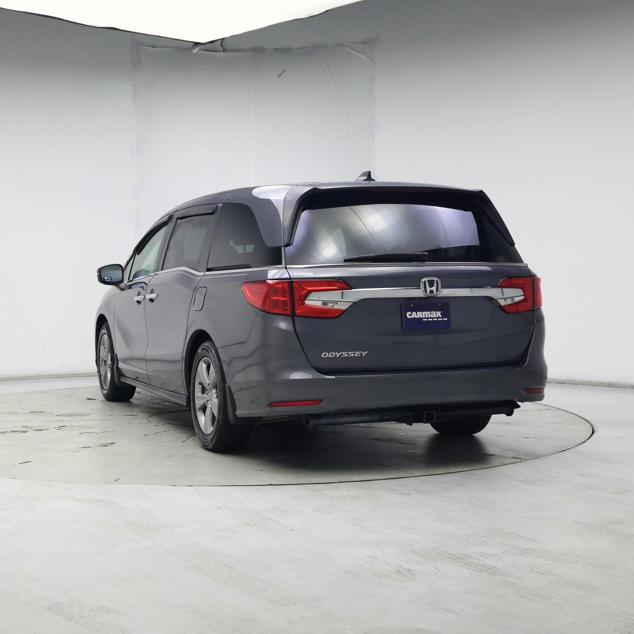 Thumbnail: 2019 Honda Odyssey - 6