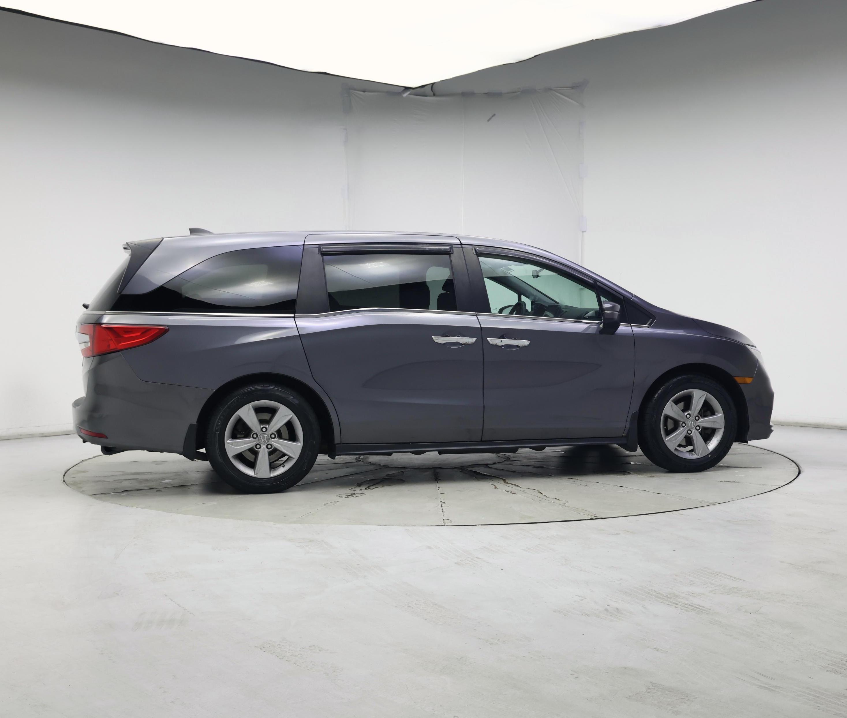 Thumbnail: 2019 Honda Odyssey - 7