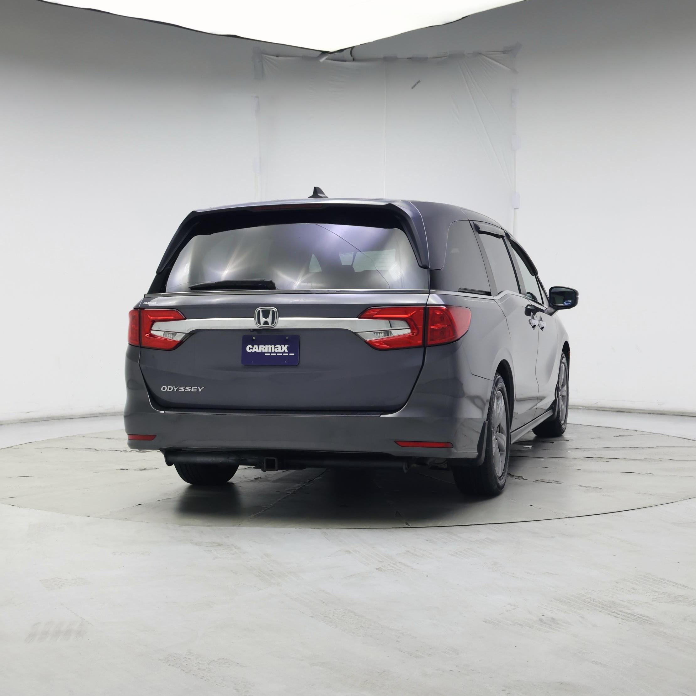 Thumbnail: 2019 Honda Odyssey - 8