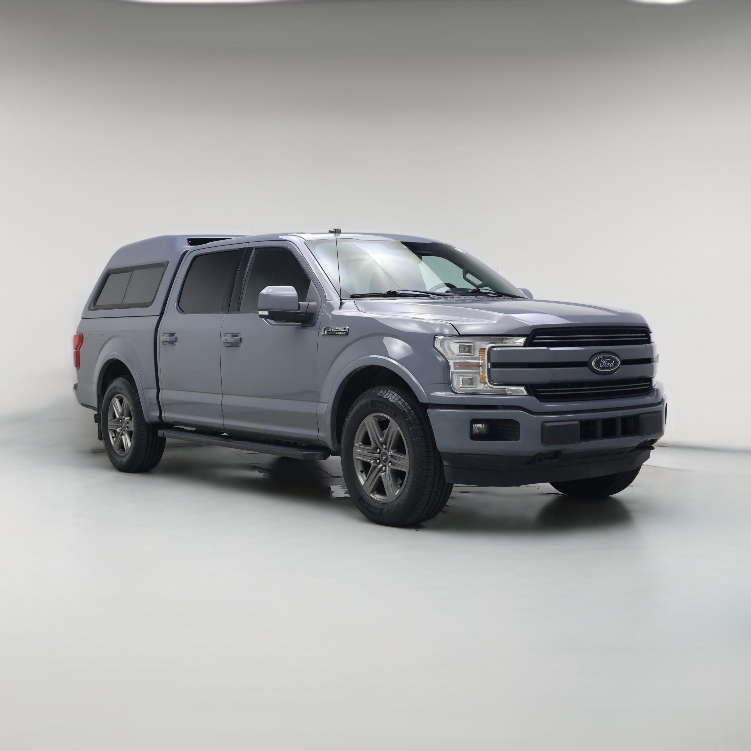 Thumbnail: 2020 Ford F-150 - 1
