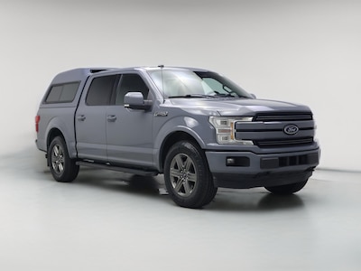 2020 Ford F150 Lariat