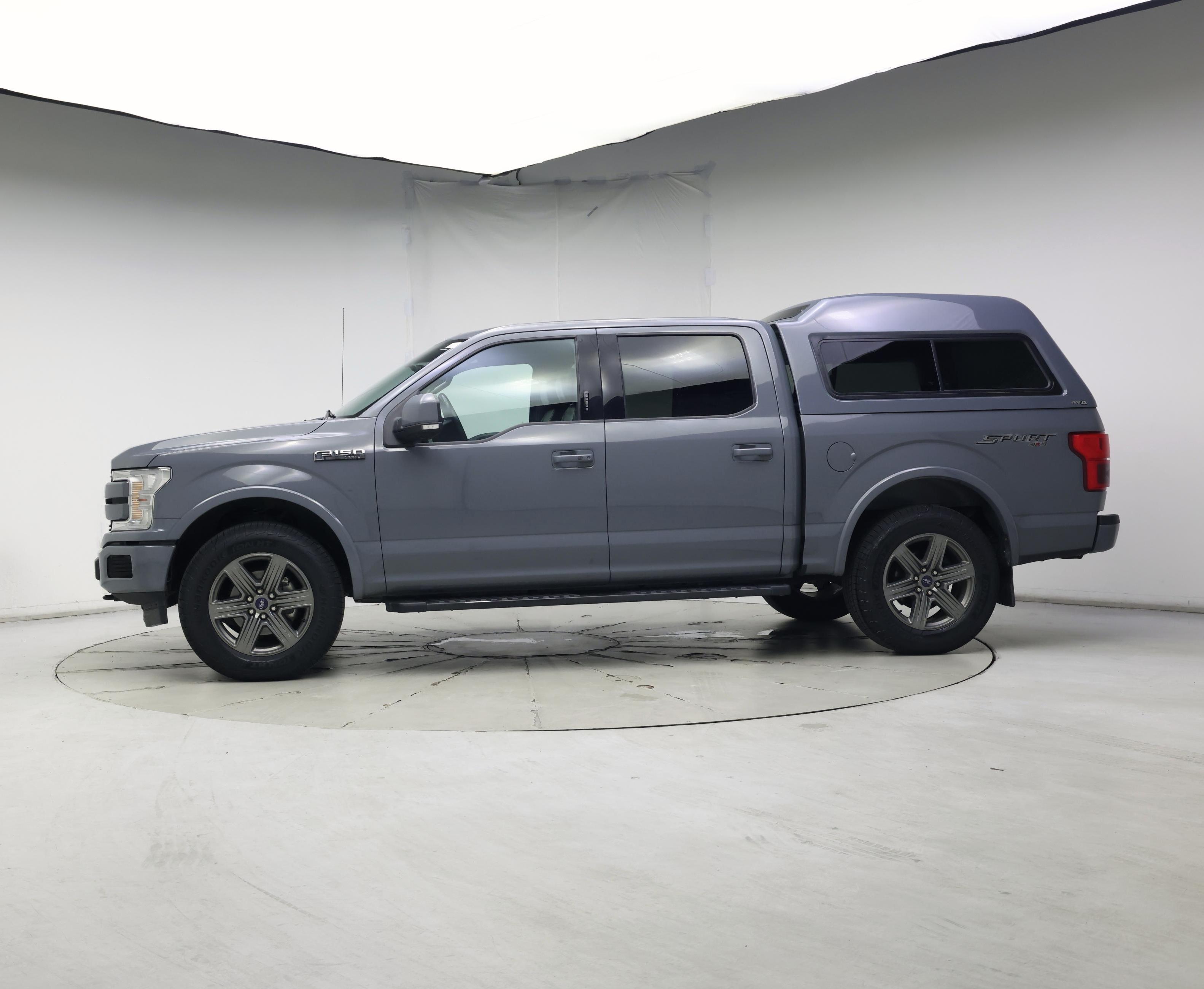 Thumbnail: 2020 Ford F-150 - 3