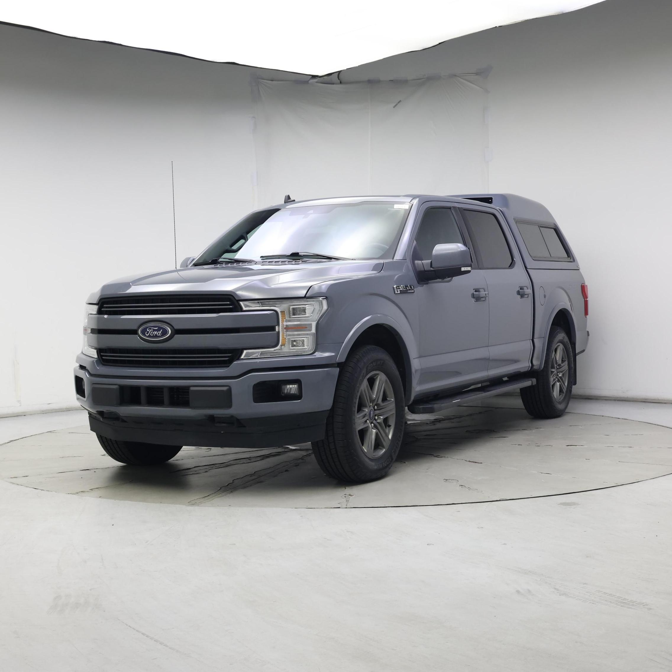 Thumbnail: 2020 Ford F-150 - 4