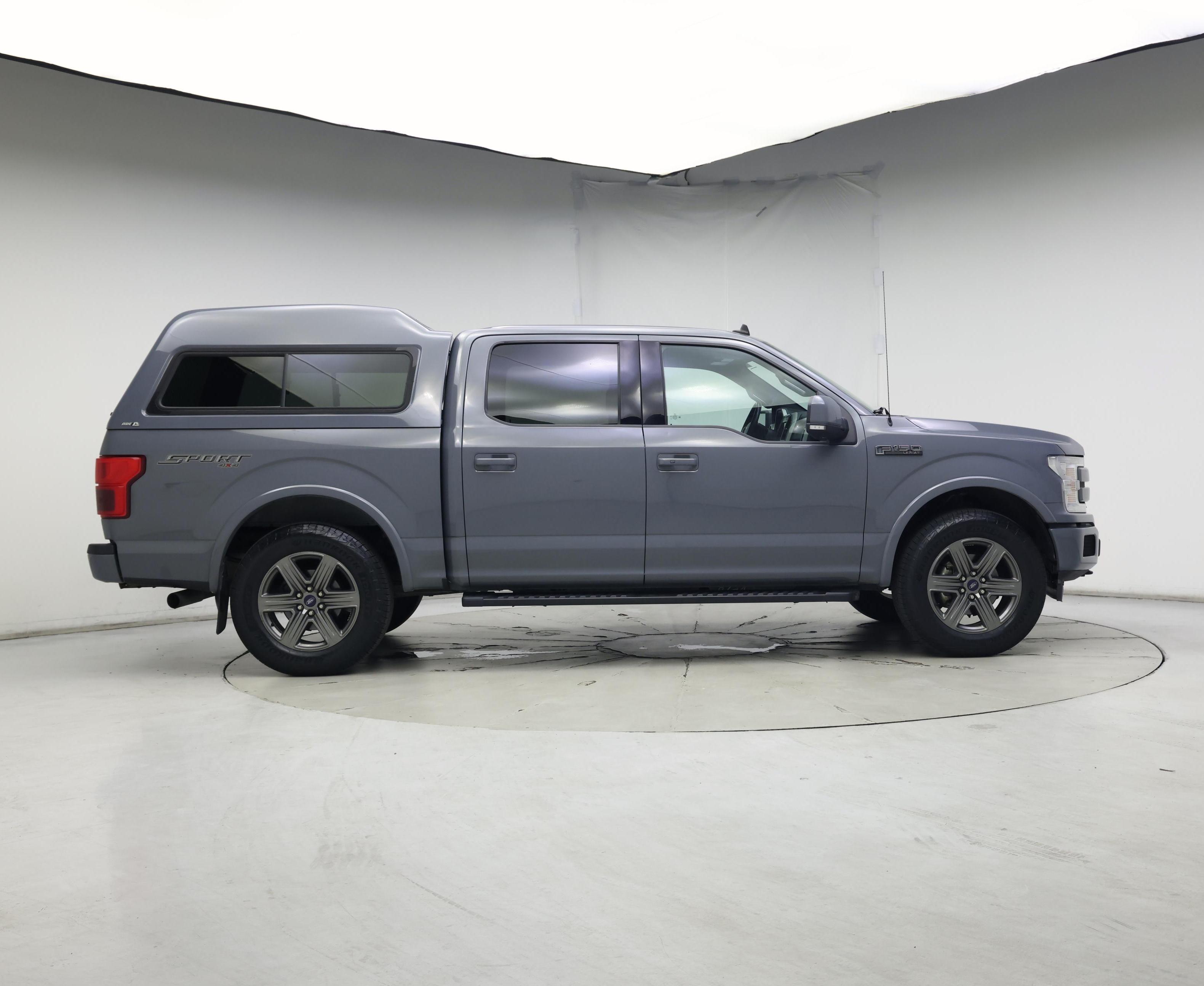 Thumbnail: 2020 Ford F-150 - 7