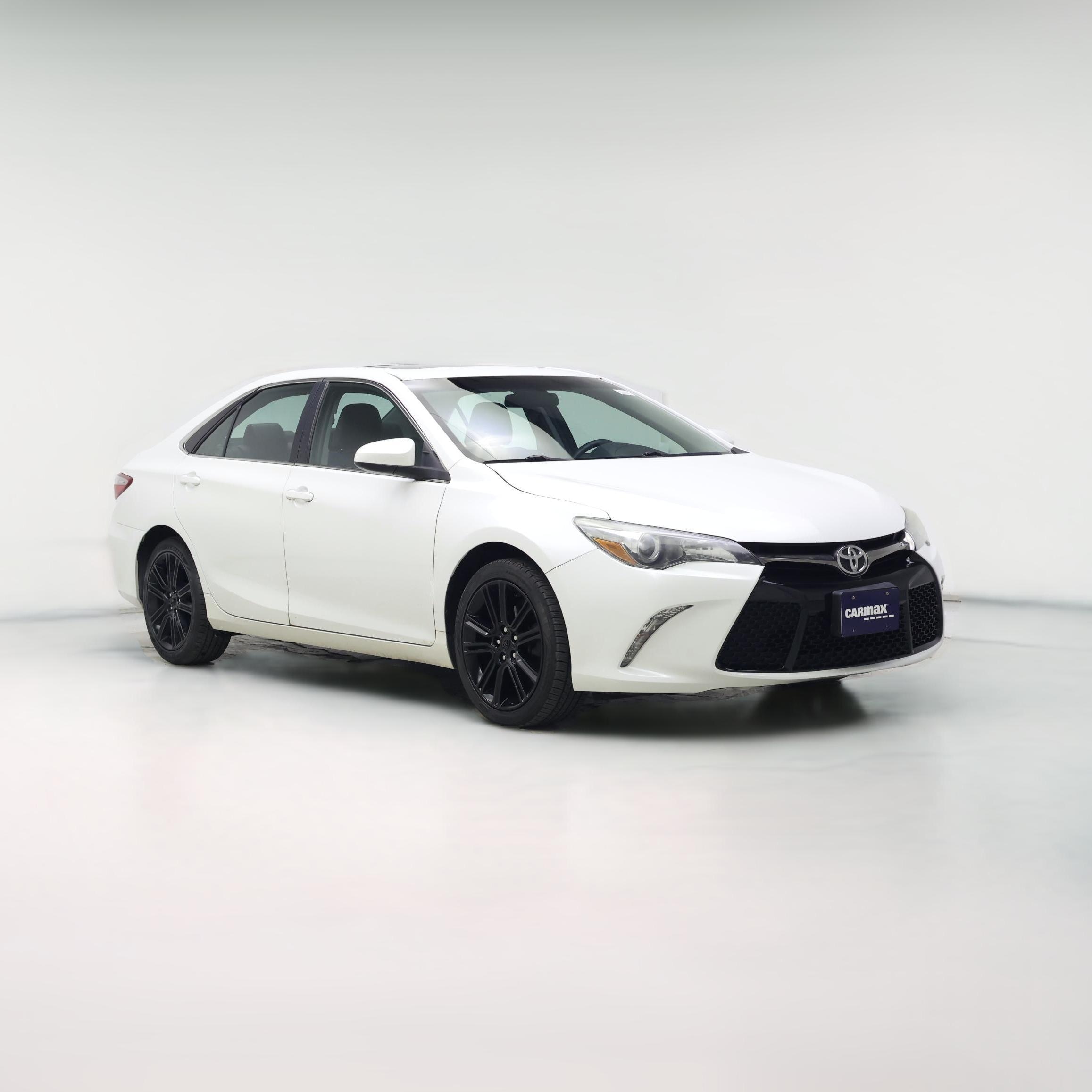 Thumbnail: 2016 Toyota Camry - 1