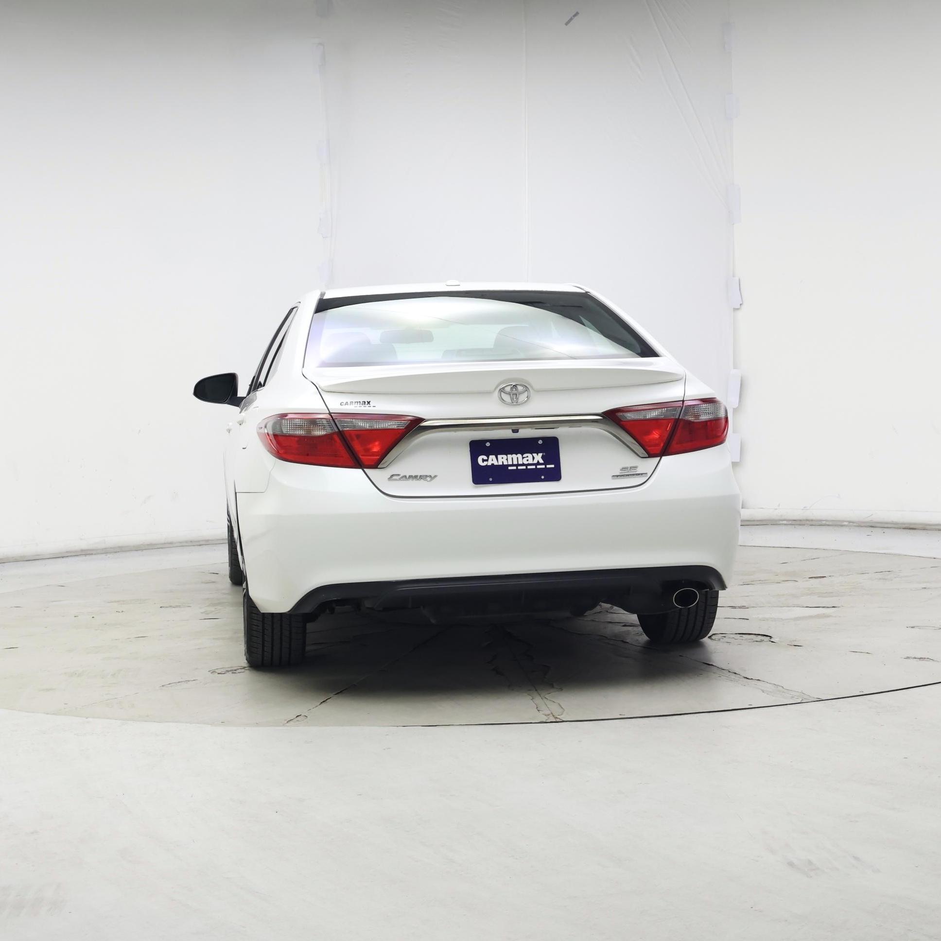 Thumbnail: 2016 Toyota Camry - 6