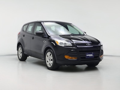 2016 Ford Escape S