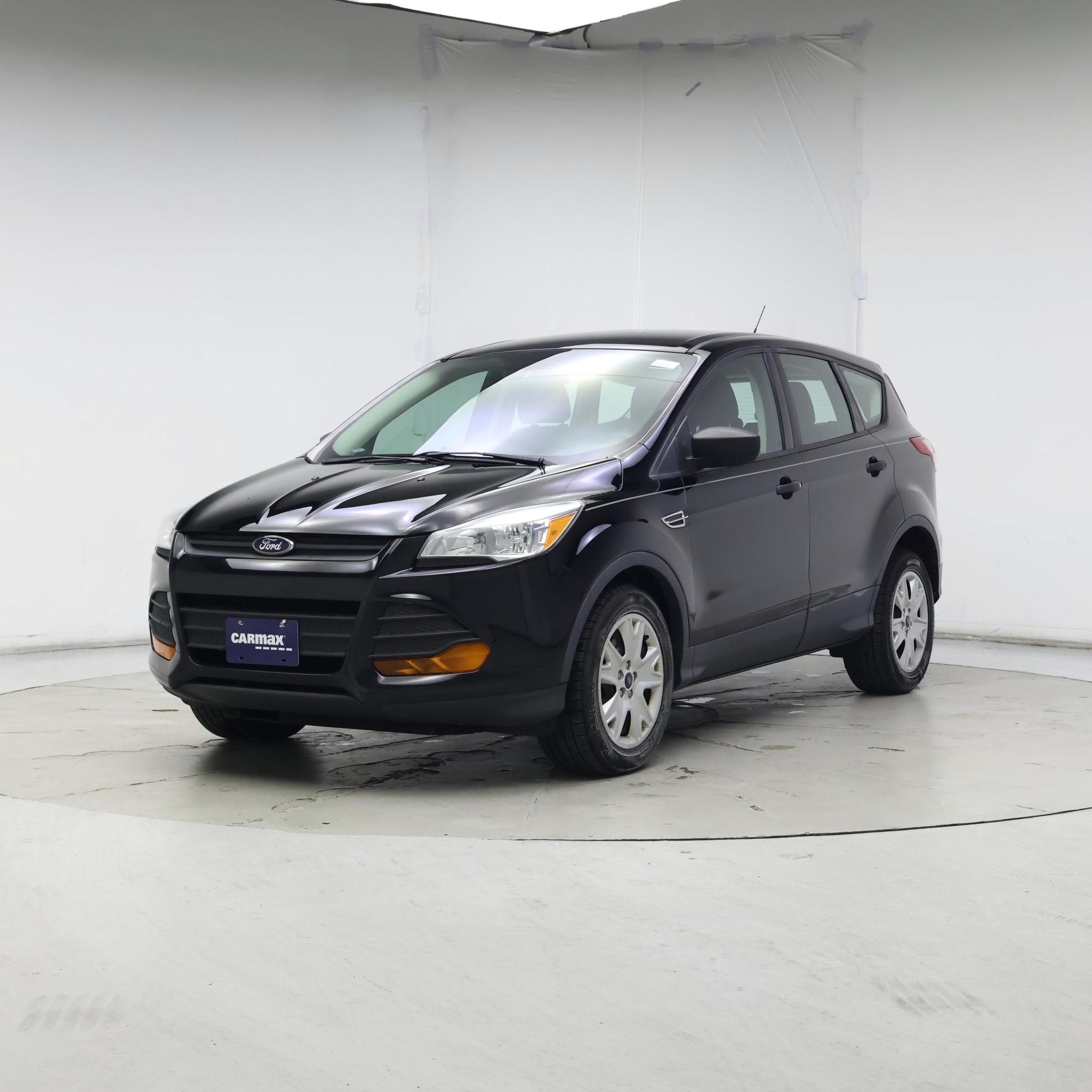 Thumbnail: 2016 Ford Escape - 4