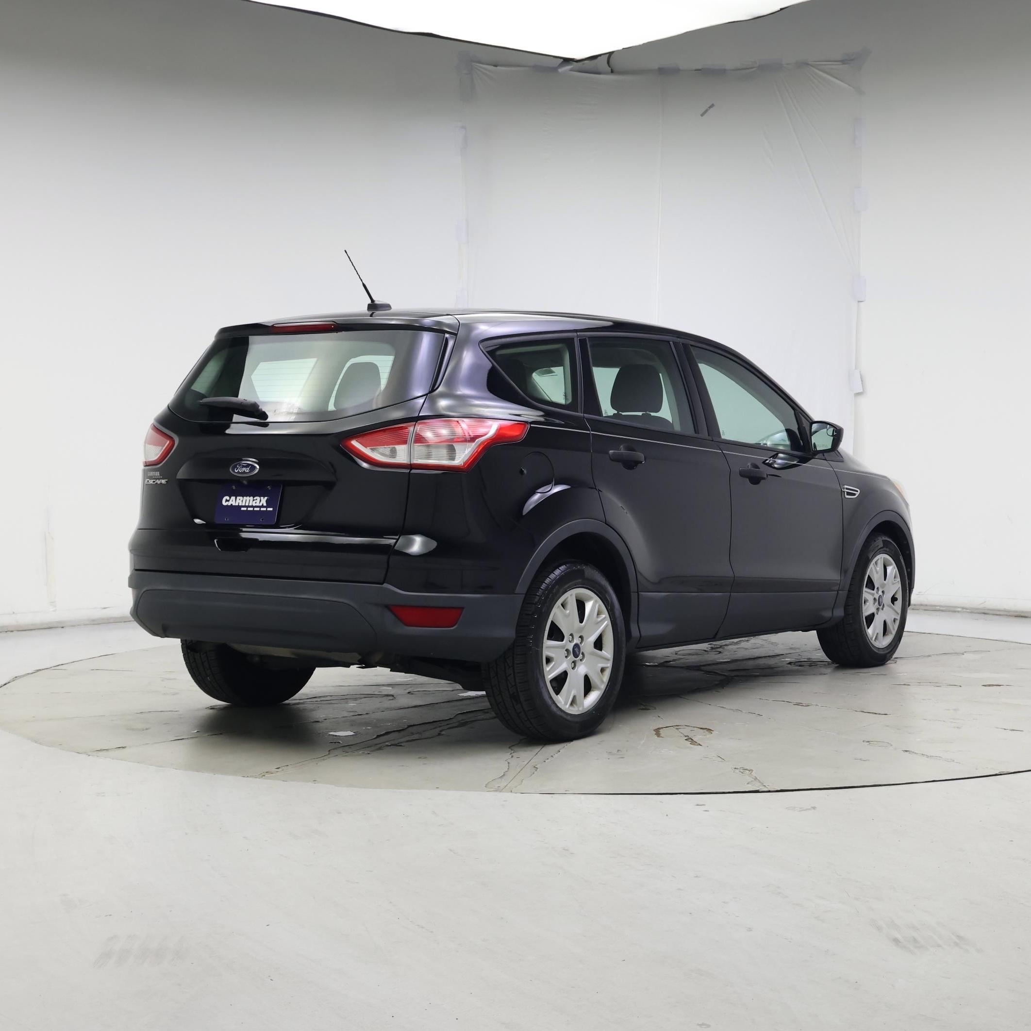 Thumbnail: 2016 Ford Escape - 8