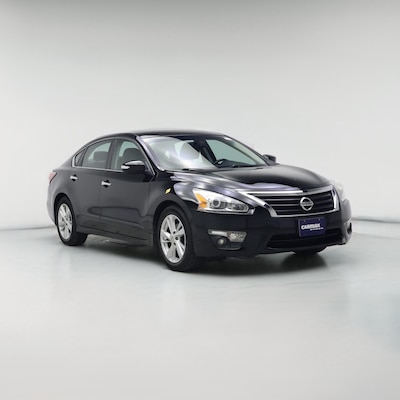 2015 Nissan Altima SL