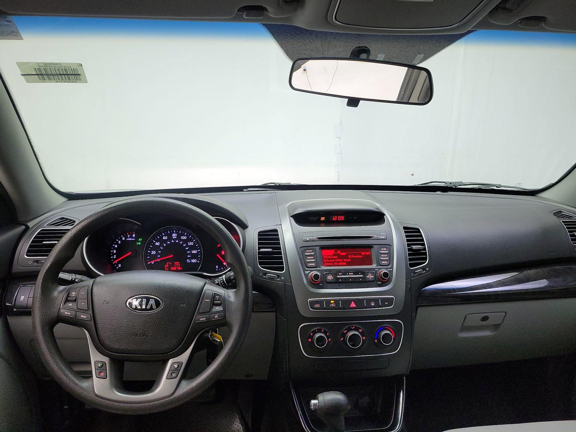 Thumbnail: 2015 Kia Sorento - 8