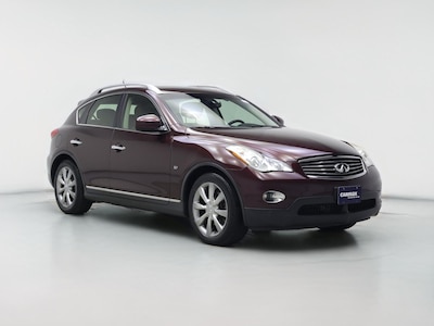 2015 Infiniti QX50 Journey