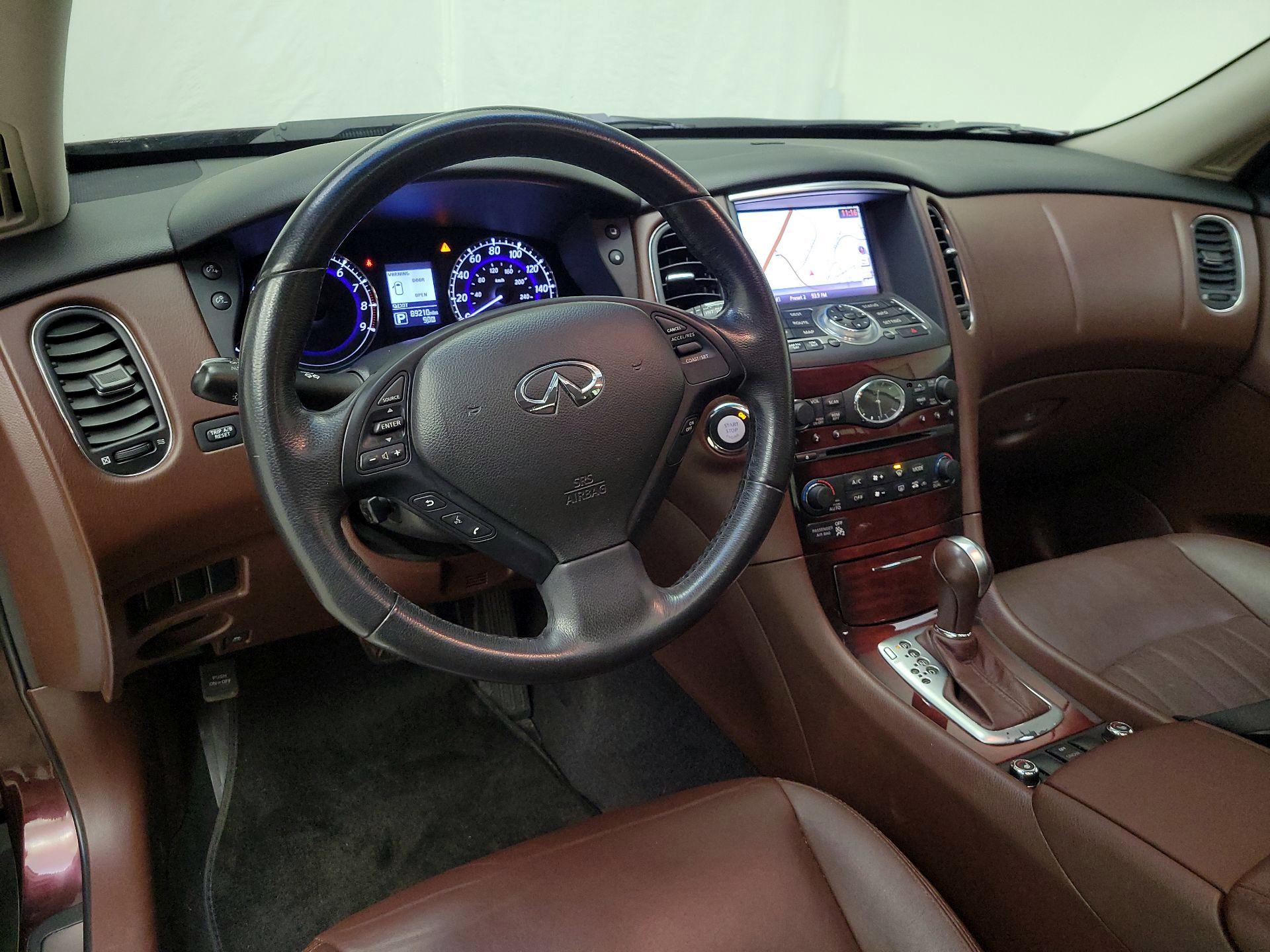 Thumbnail: 2015 INFINITI QX50 - 9