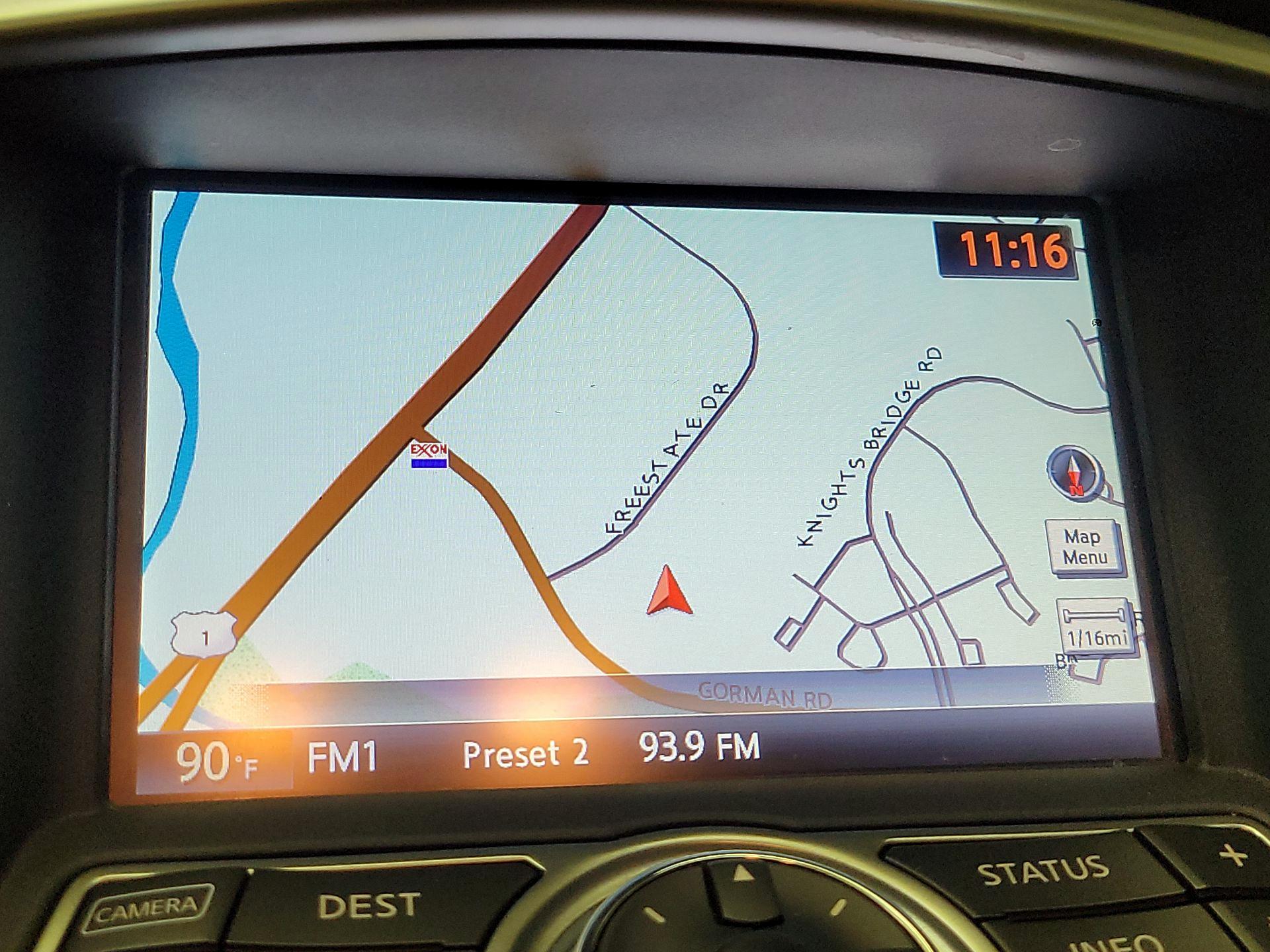 Thumbnail: 2015 INFINITI QX50 - 13