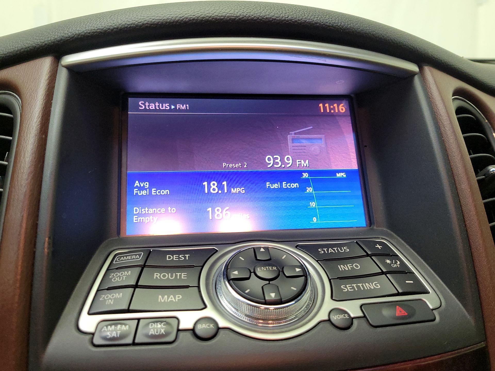 Thumbnail: 2015 INFINITI QX50 - 14