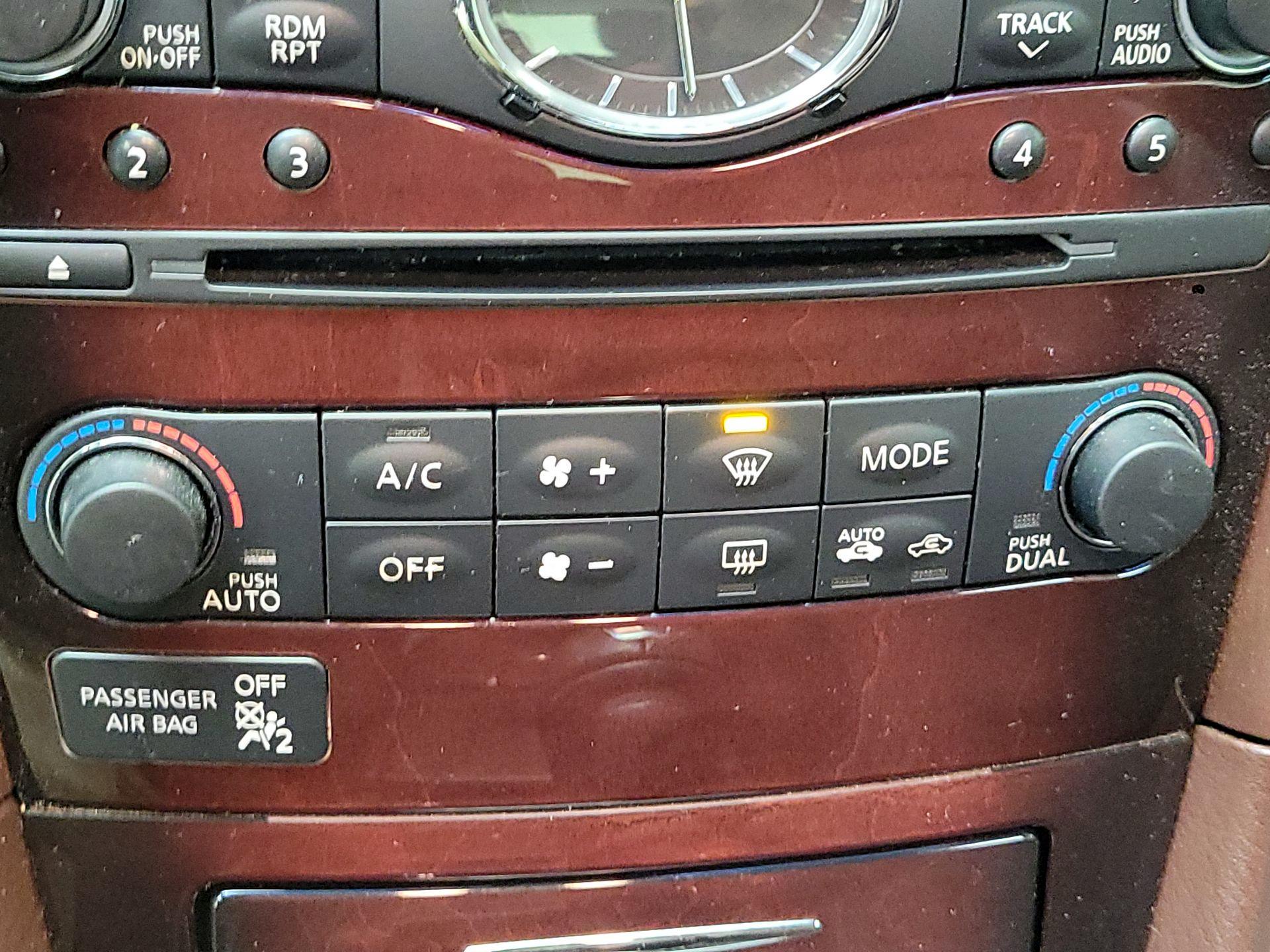 Thumbnail: 2015 INFINITI QX50 - 15