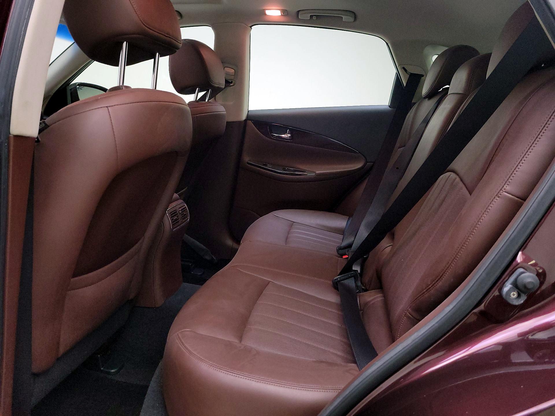 Thumbnail: 2015 INFINITI QX50 - 19