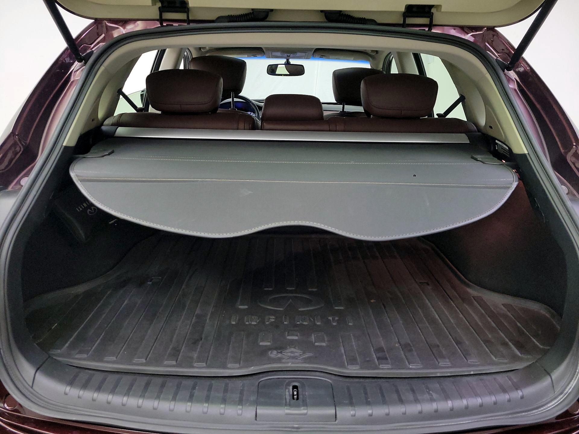 Thumbnail: 2015 INFINITI QX50 - 20