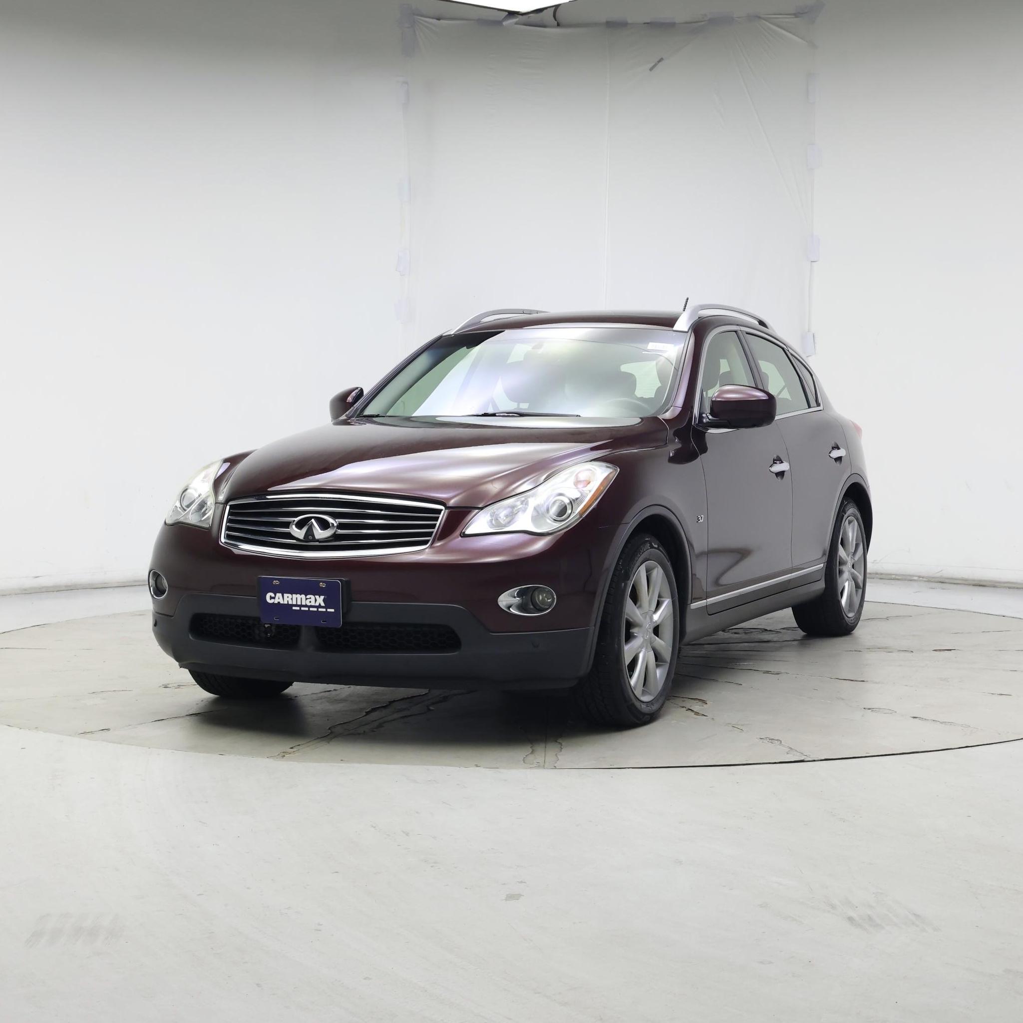 Thumbnail: 2015 INFINITI QX50 - 4