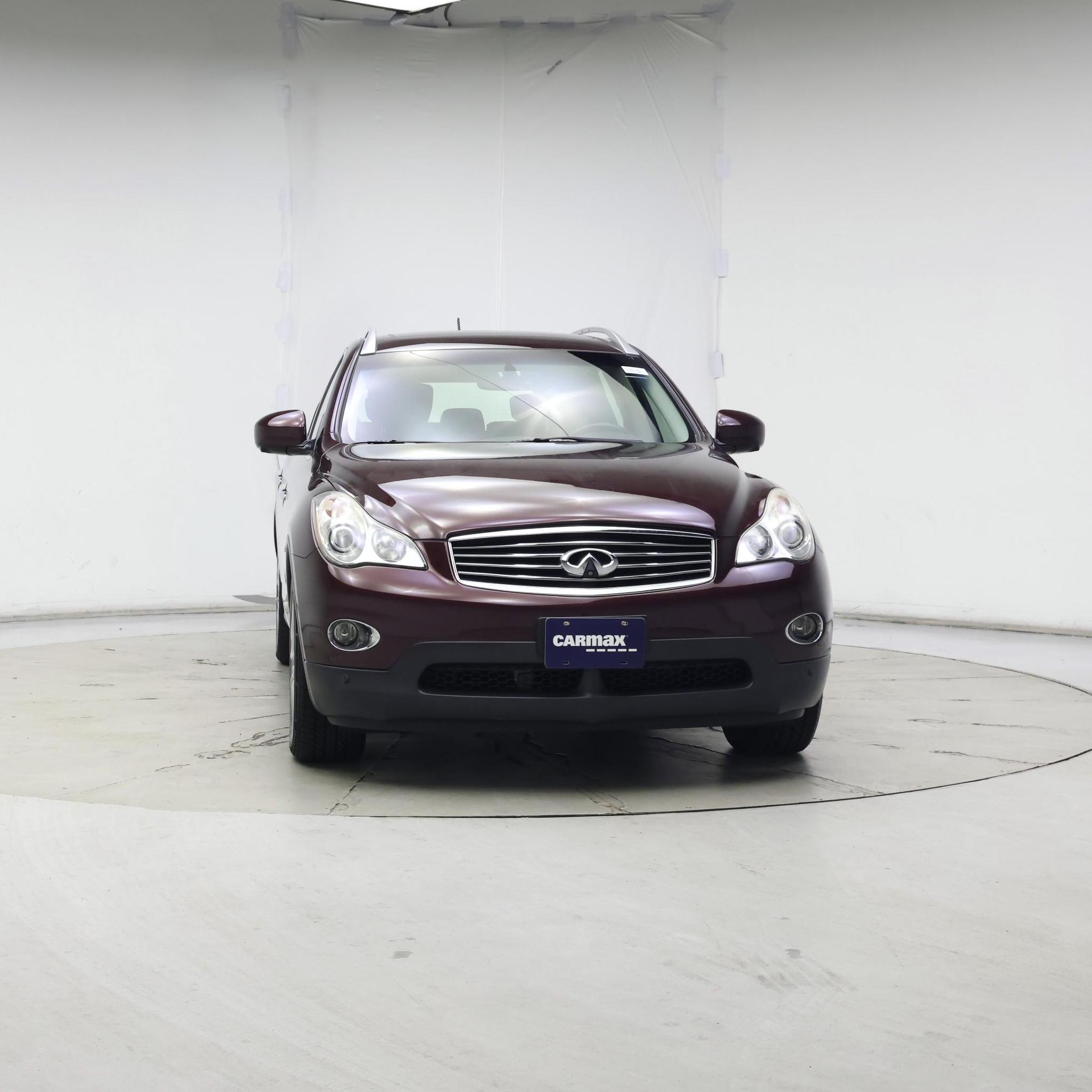 Thumbnail: 2015 INFINITI QX50 - 5